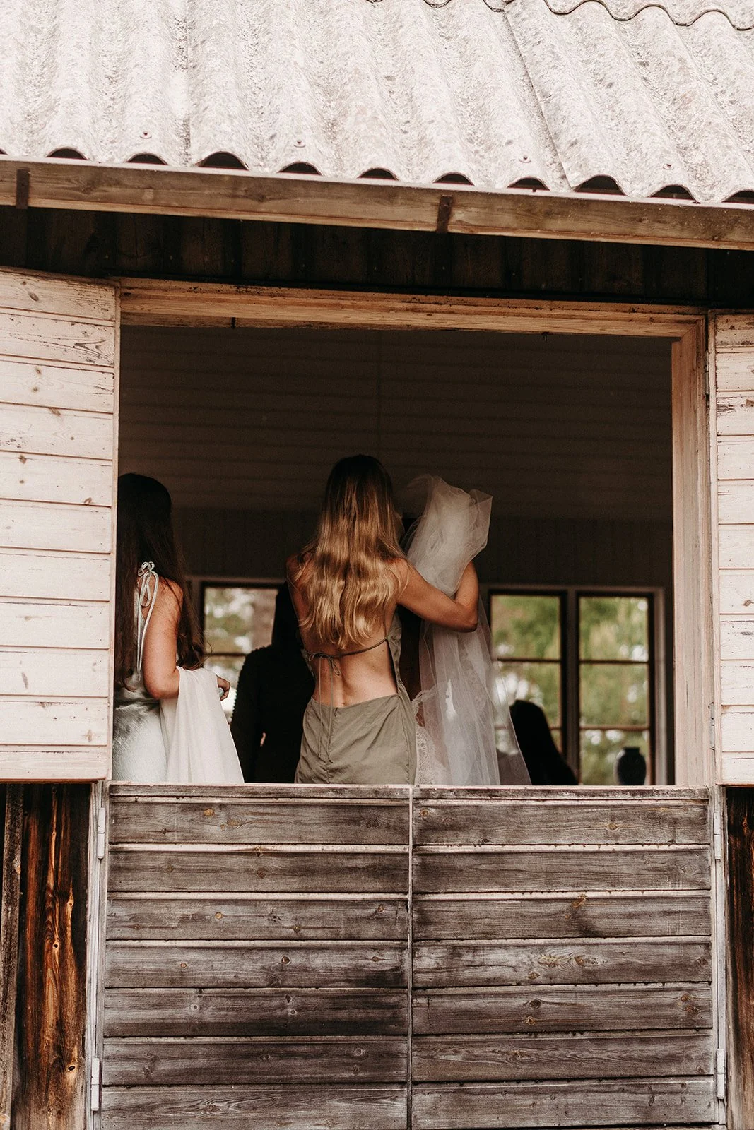 Bröllopsfotograf Liv Darcy Studio Fårö Gotland 