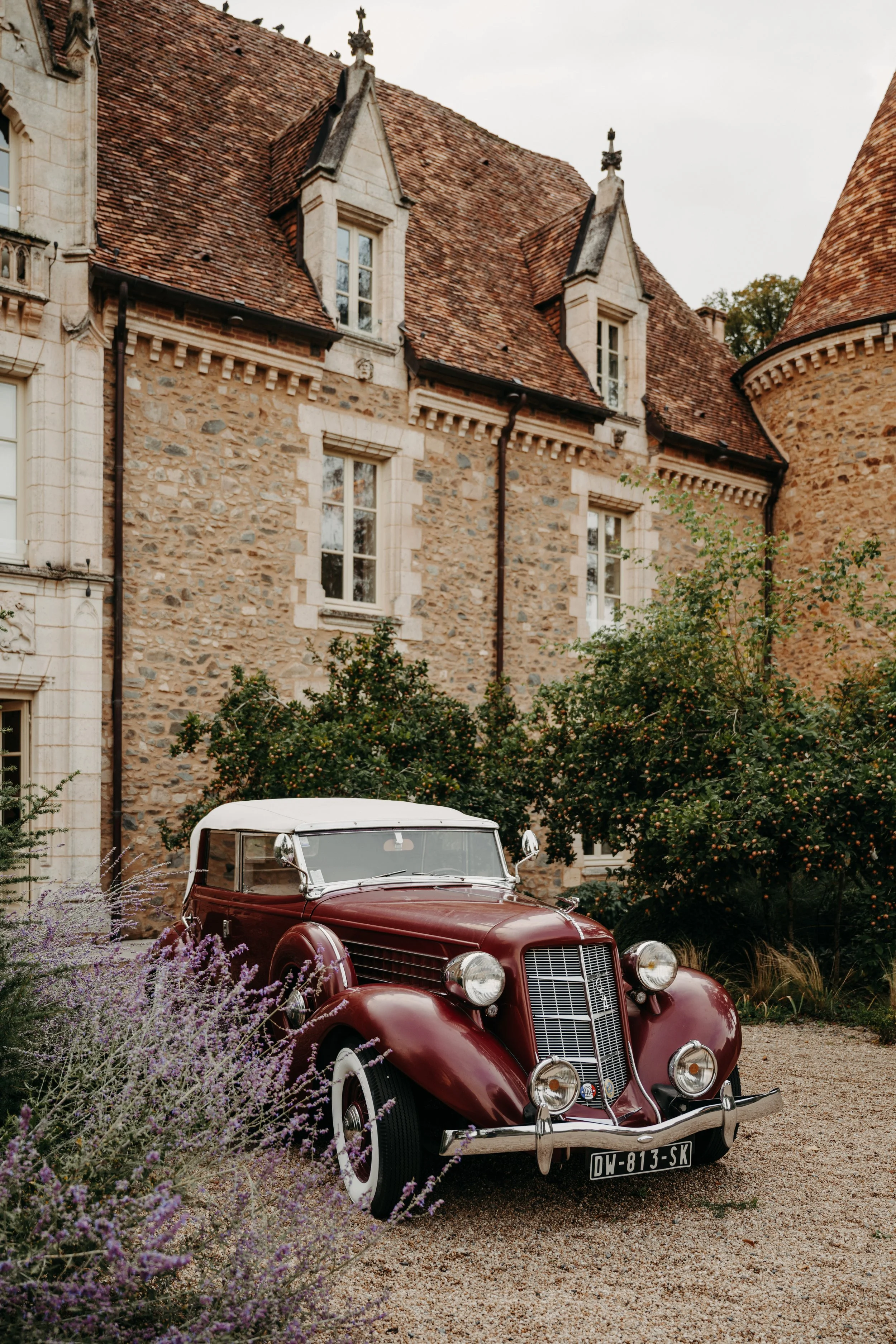 Domaine des Étangs Wedding | Destination Wedding Photographer | Liv Darcy Studio