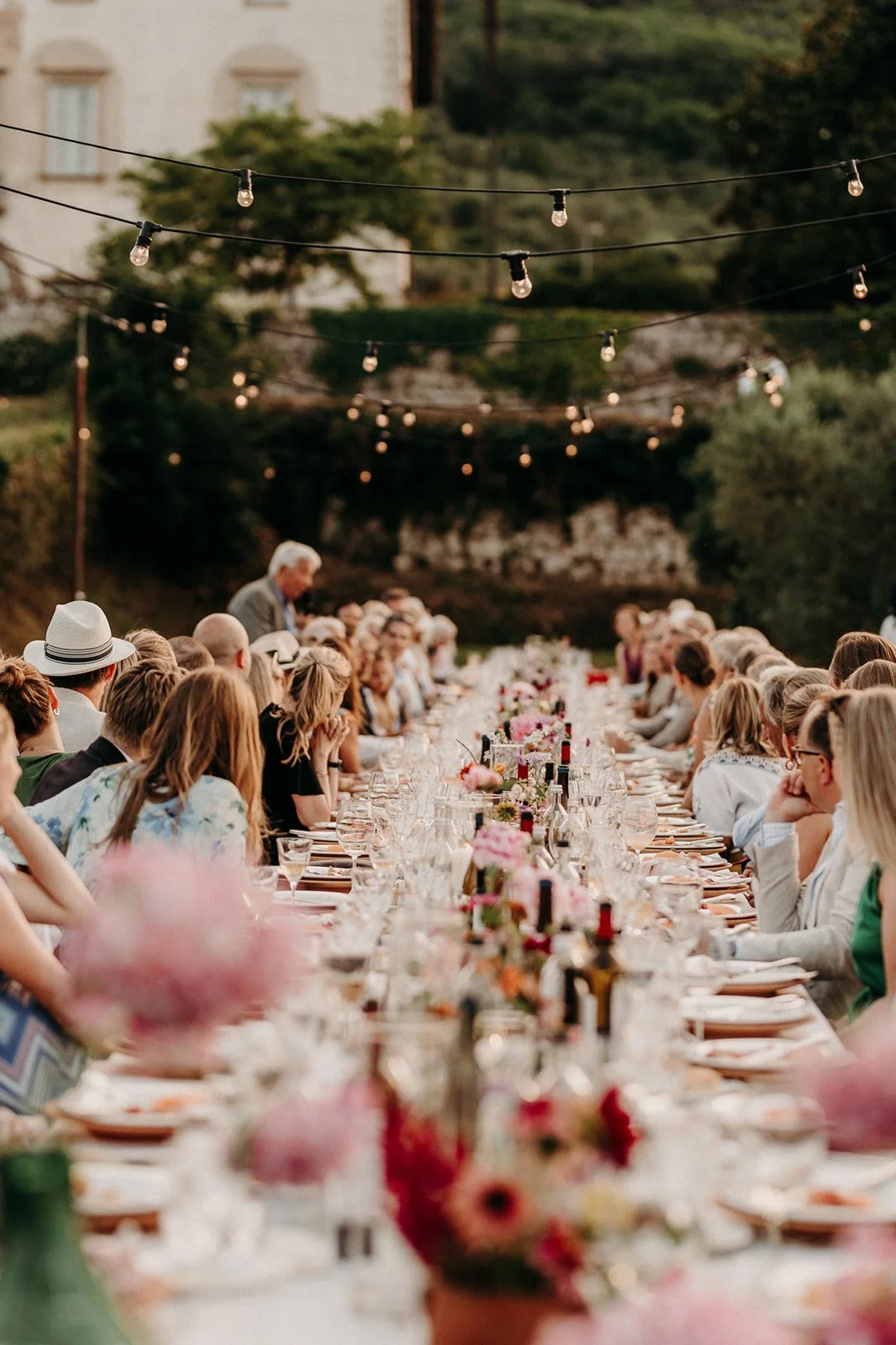 Destination Wedding Villa Buonvisi Tuscany Liv Darcy Studio