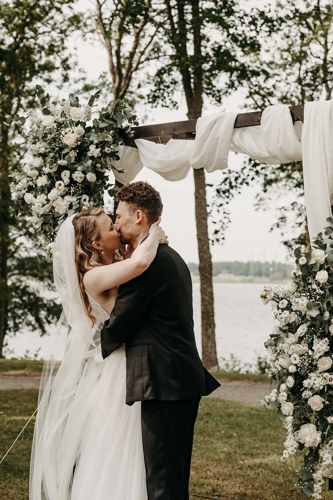Bröllop Skytteholm Liv Darcy Studio Bröllopsfotograf