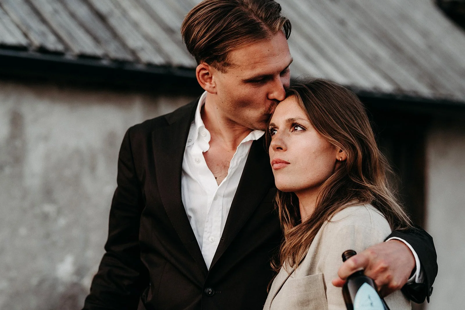 Bröllopsfotograf Liv Darcy Studio Fårö Gotland 
