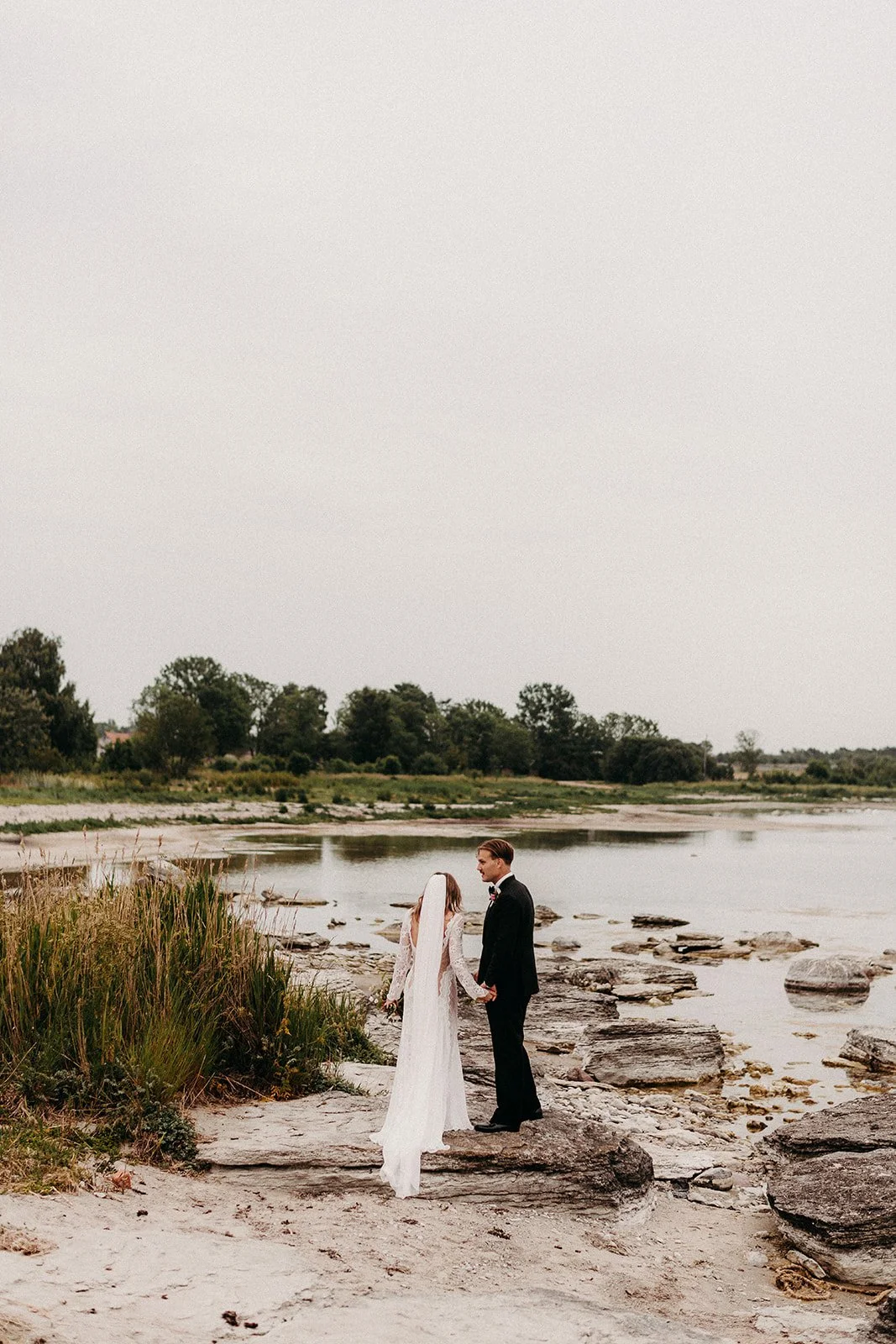 Bröllopsfotograf Liv Darcy Studio Fårö Gotland 