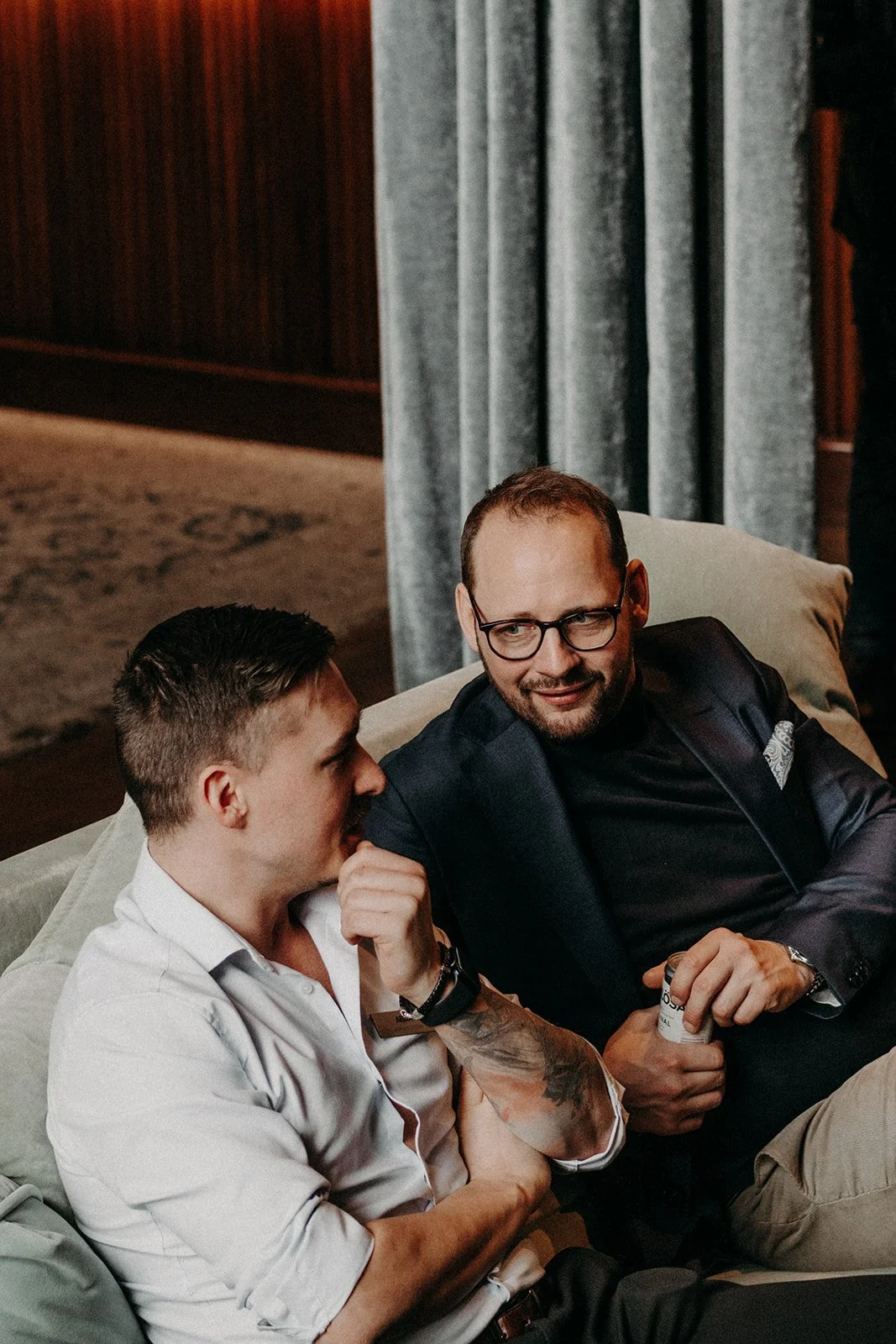 Fotograf Steam Hotel Liv Darcy Studio