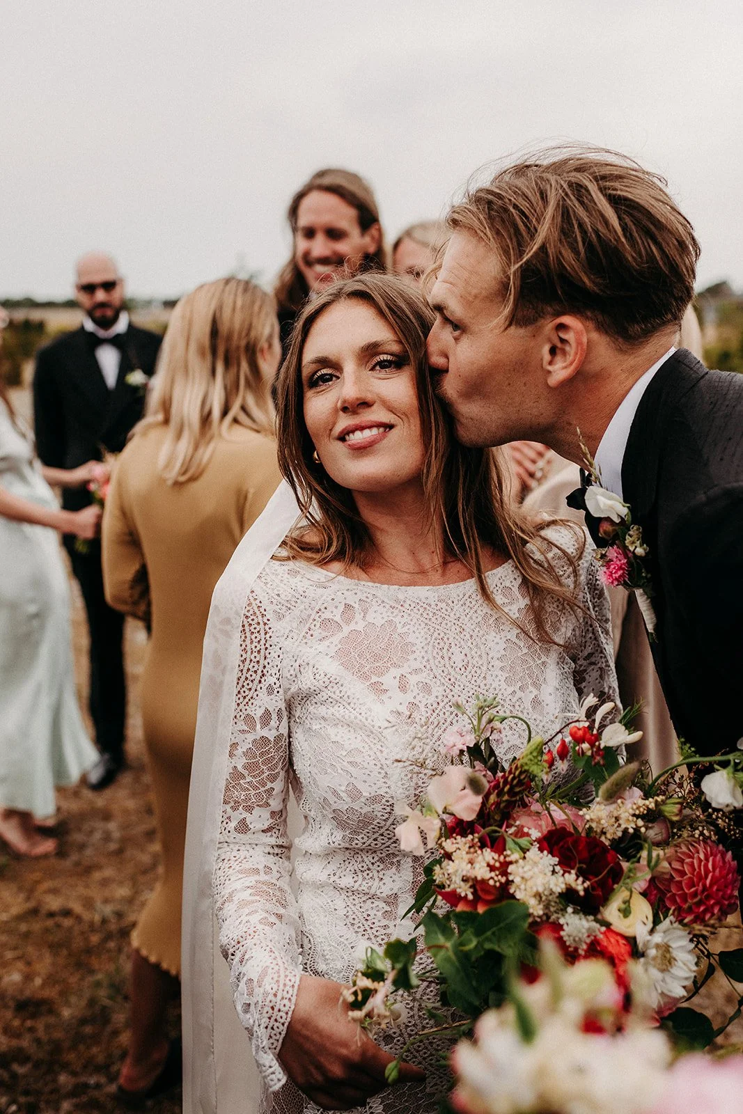 Bröllopsfotograf Liv Darcy Studio Fårö Gotland 