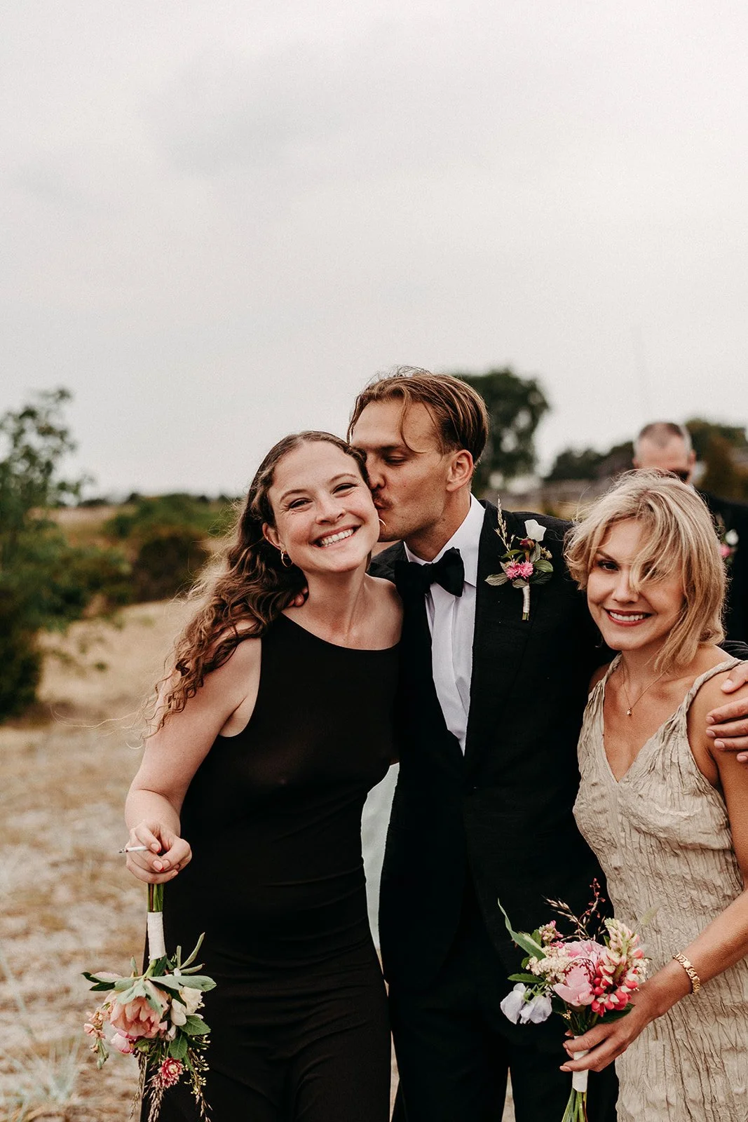 Bröllopsfotograf Liv Darcy Studio Fårö Gotland 