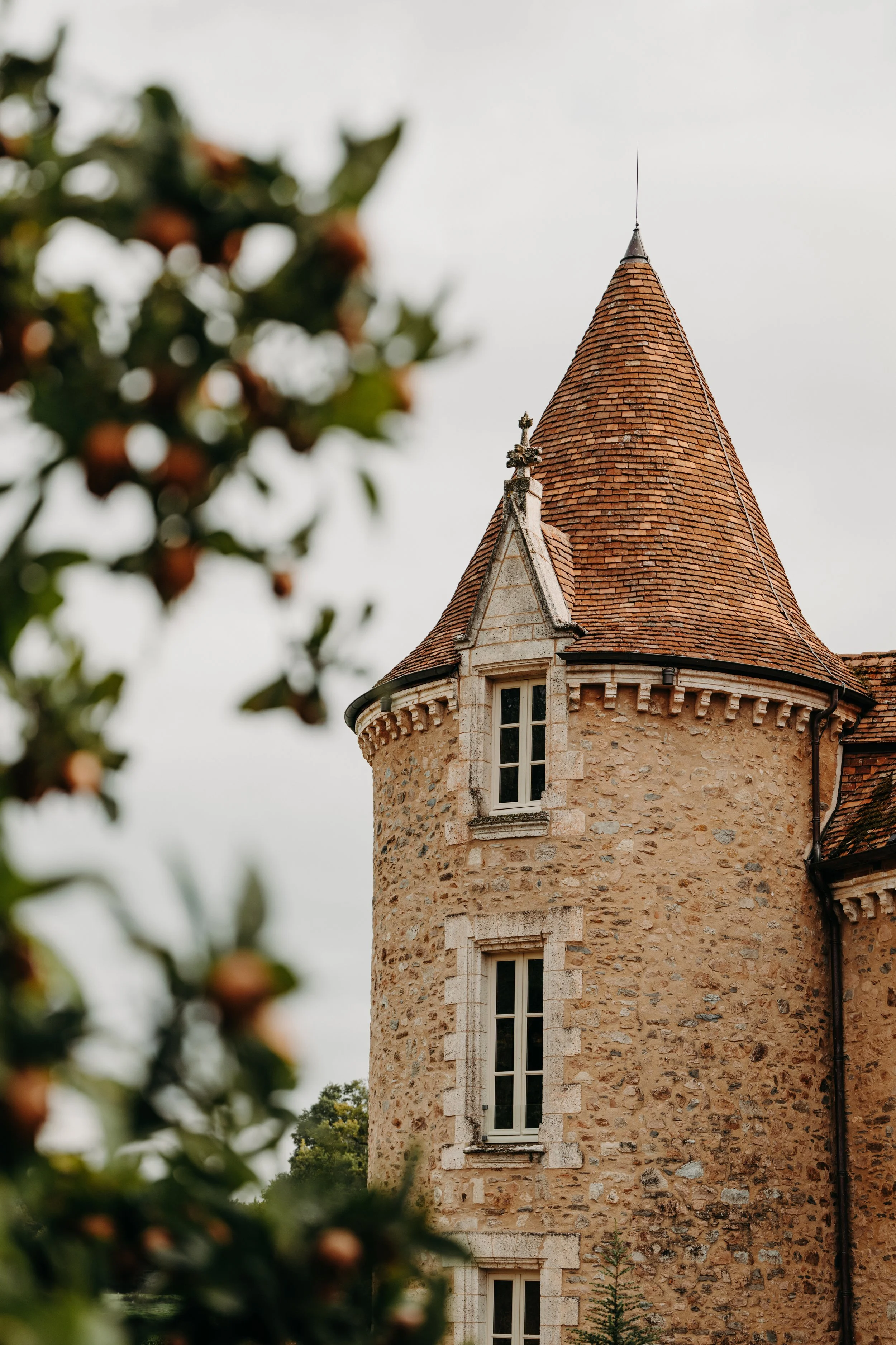 Domaine des Étangs Wedding | Destination Wedding Photographer | Liv Darcy Studio
