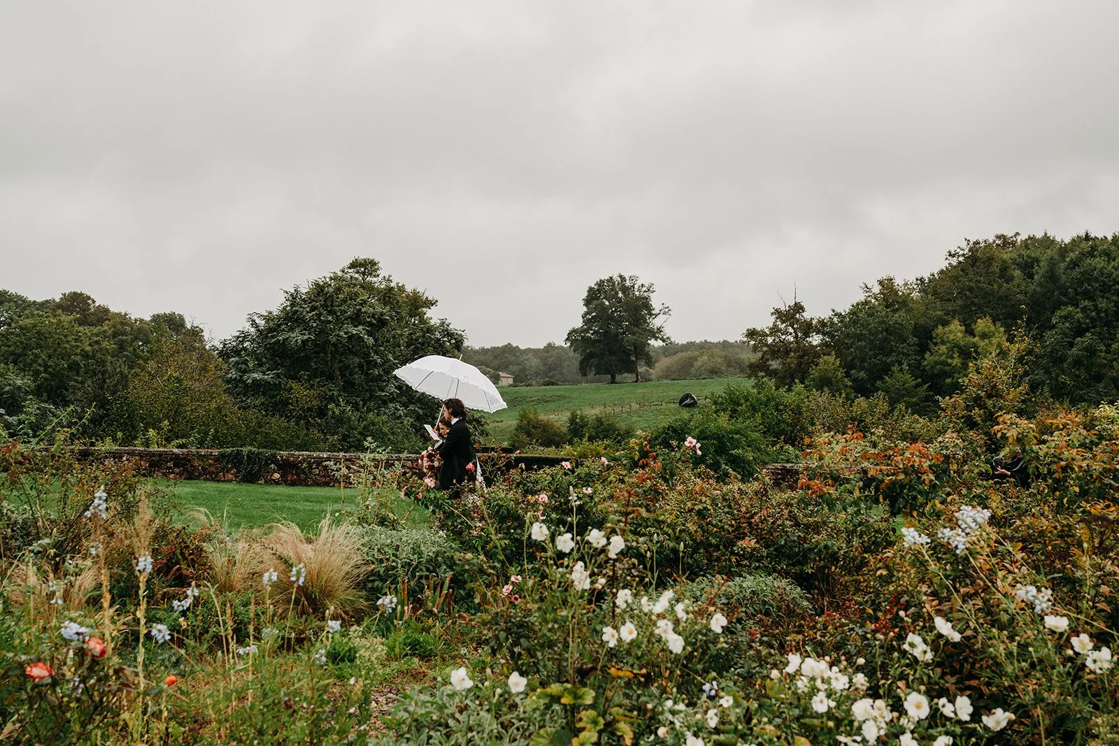 Domaine des Étangs Wedding | Destination Wedding Photographer | Liv Darcy Studio