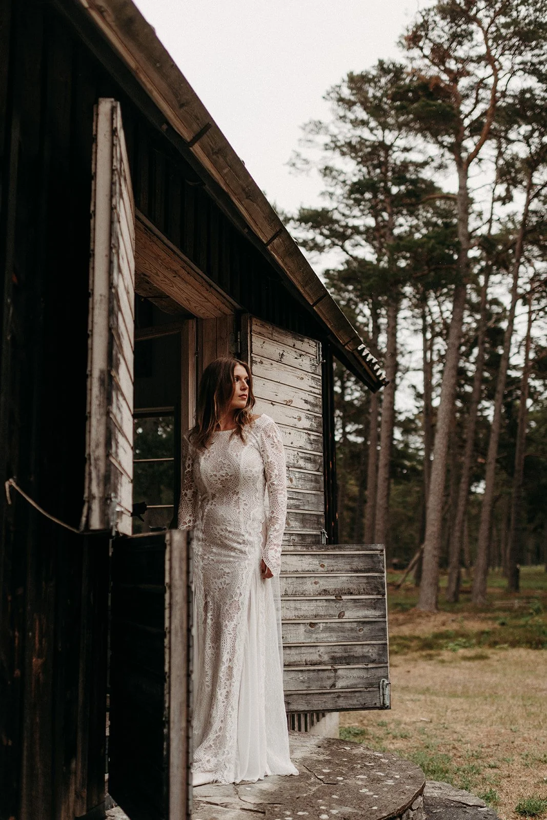 Bröllopsfotograf Liv Darcy Studio Fårö Gotland 
