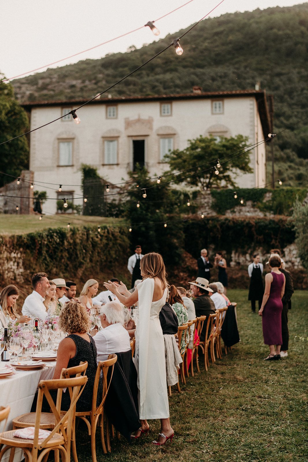 Destination Wedding Villa Buonvisi Tuscany Liv Darcy Studio