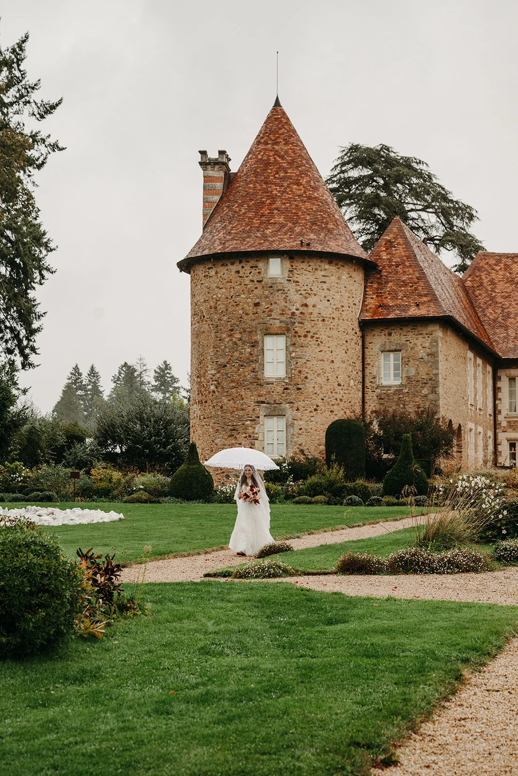 Domaine des Étangs Wedding | Destination Wedding Photographer | Liv Darcy Studio