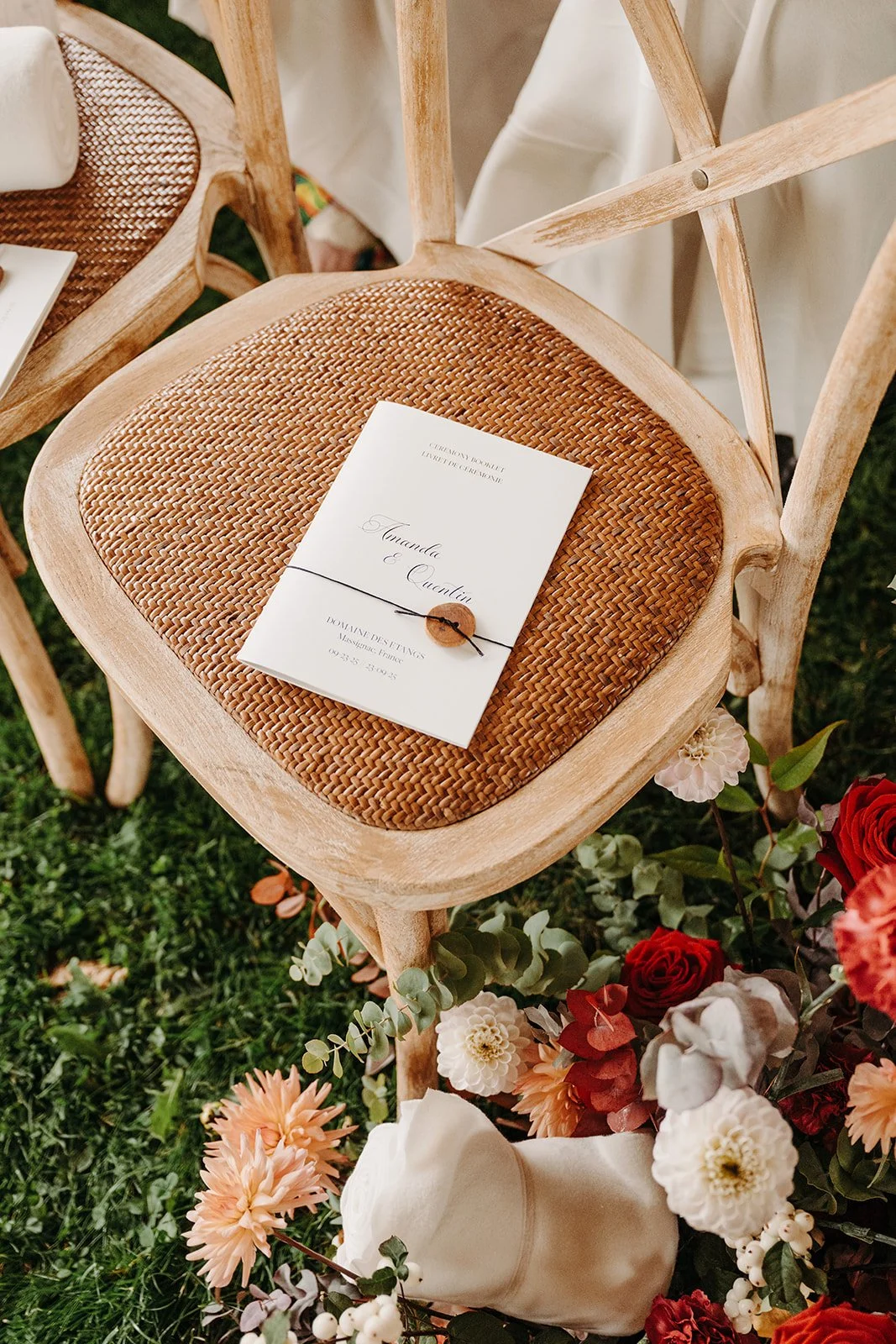 Domaine des Étangs Wedding | Destination Wedding Photographer | Liv Darcy Studio