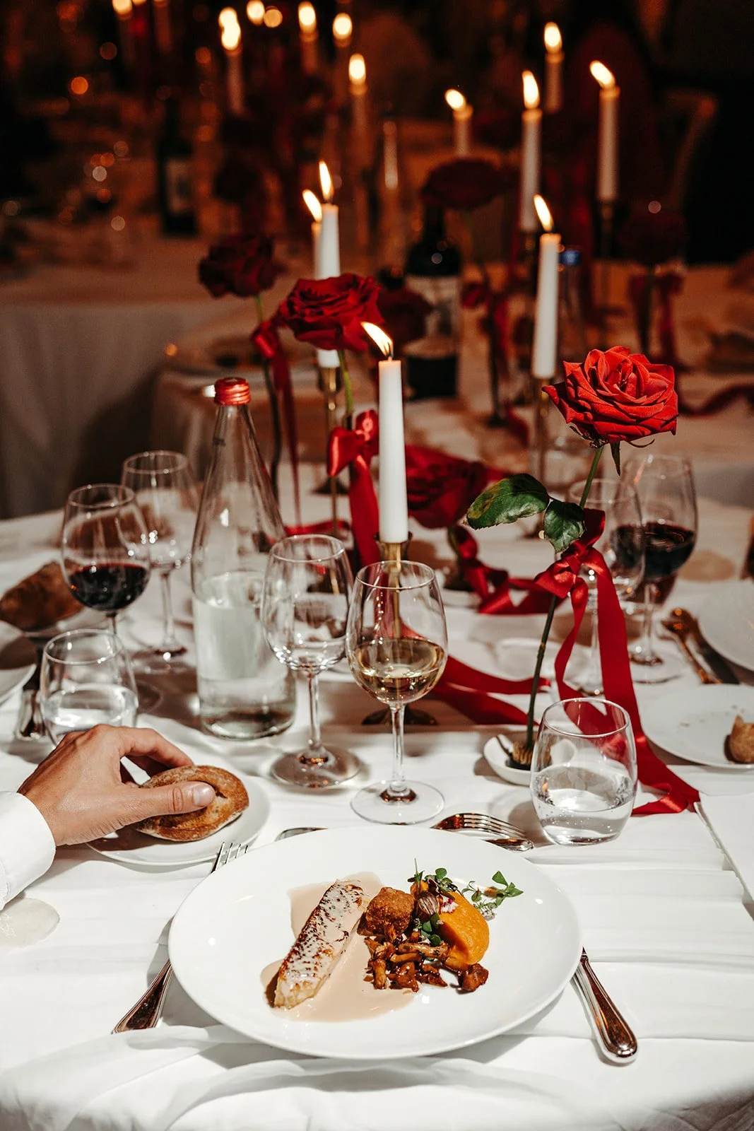 Domaine des Étangs Wedding | Destination Wedding Photographer | Liv Darcy Studio