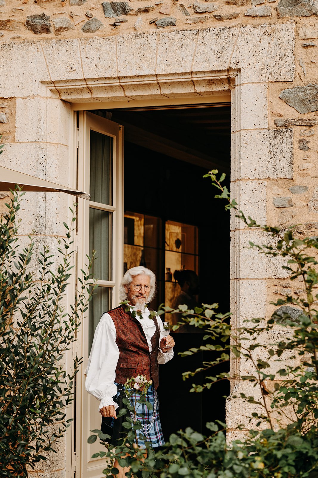 Domaine des Étangs Wedding | Destination Wedding Photographer | Liv Darcy Studio