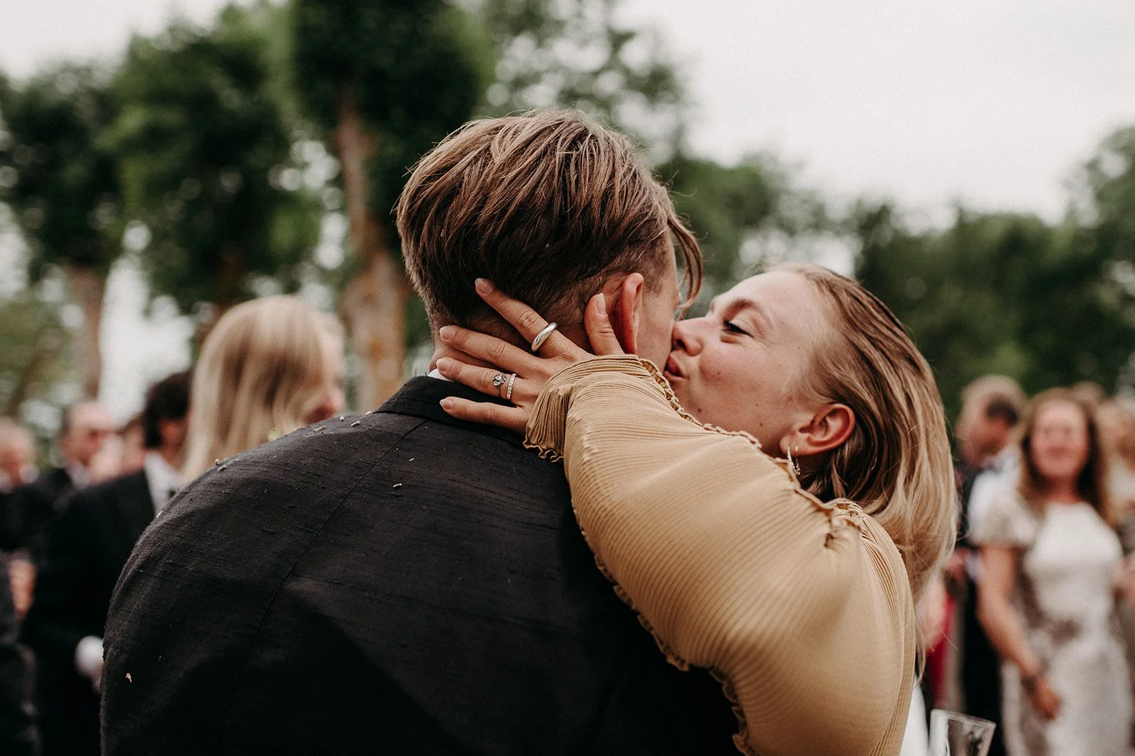 Bröllopsfotograf Liv Darcy Studio Fårö Gotland 