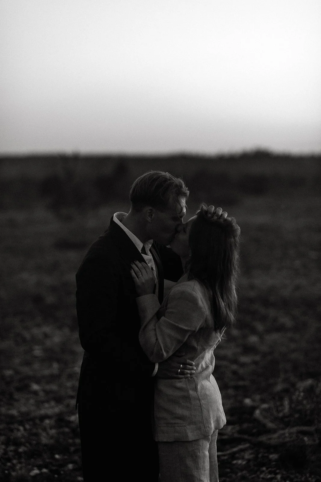 Bröllopsfotograf Liv Darcy Studio Fårö Gotland 