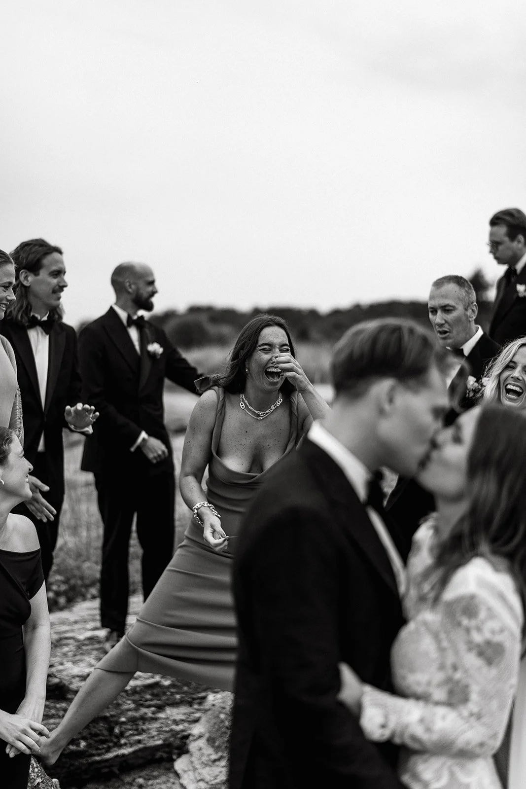 Bröllopsfotograf Liv Darcy Studio Fårö Gotland 