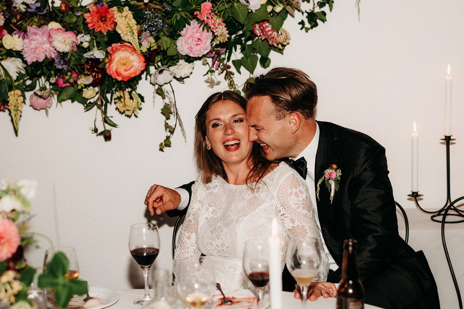 Bröllopsfotograf Liv Darcy Studio Fårö Gotland 