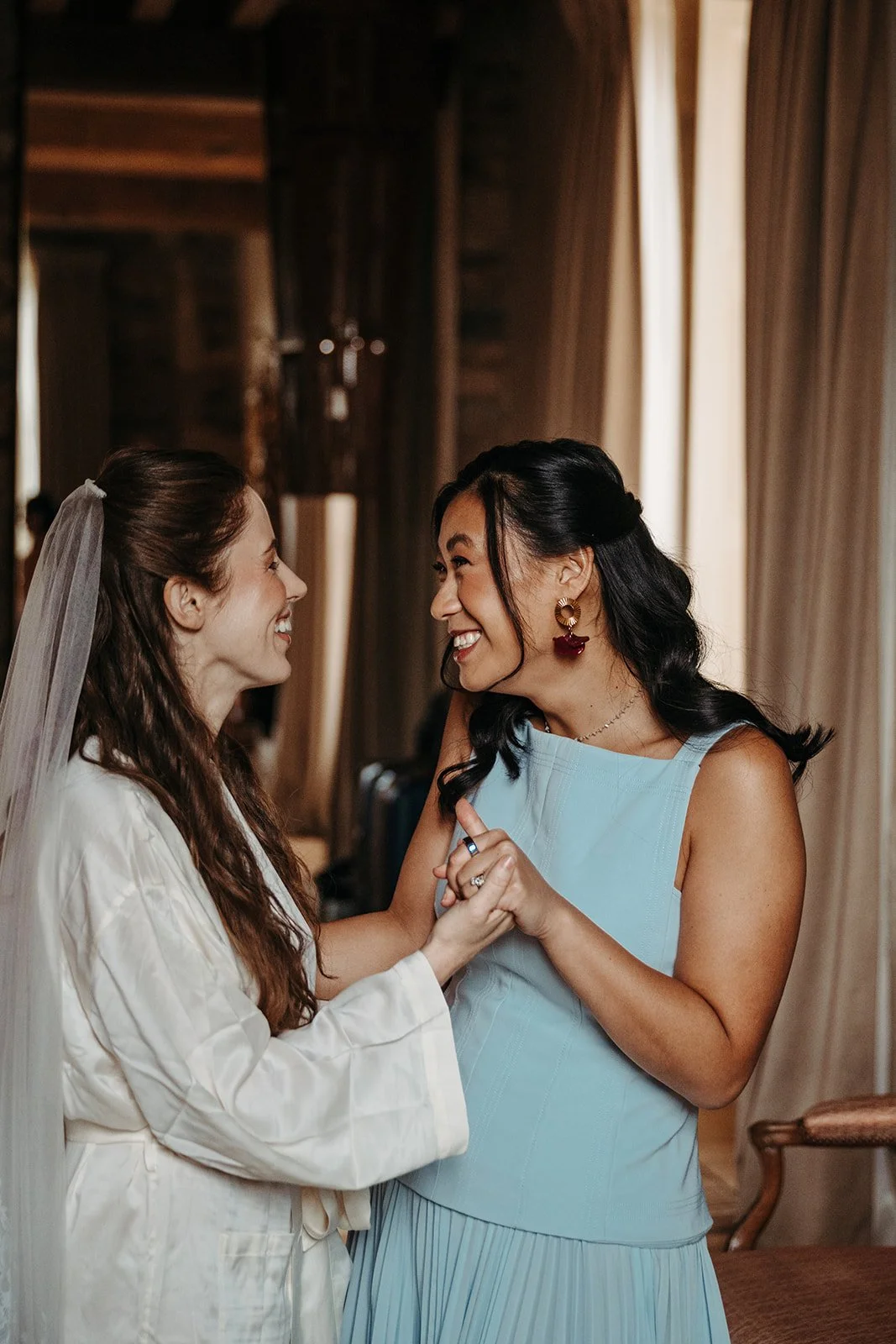 Domaine des Étangs Wedding | Destination Wedding Photographer | Liv Darcy Studio