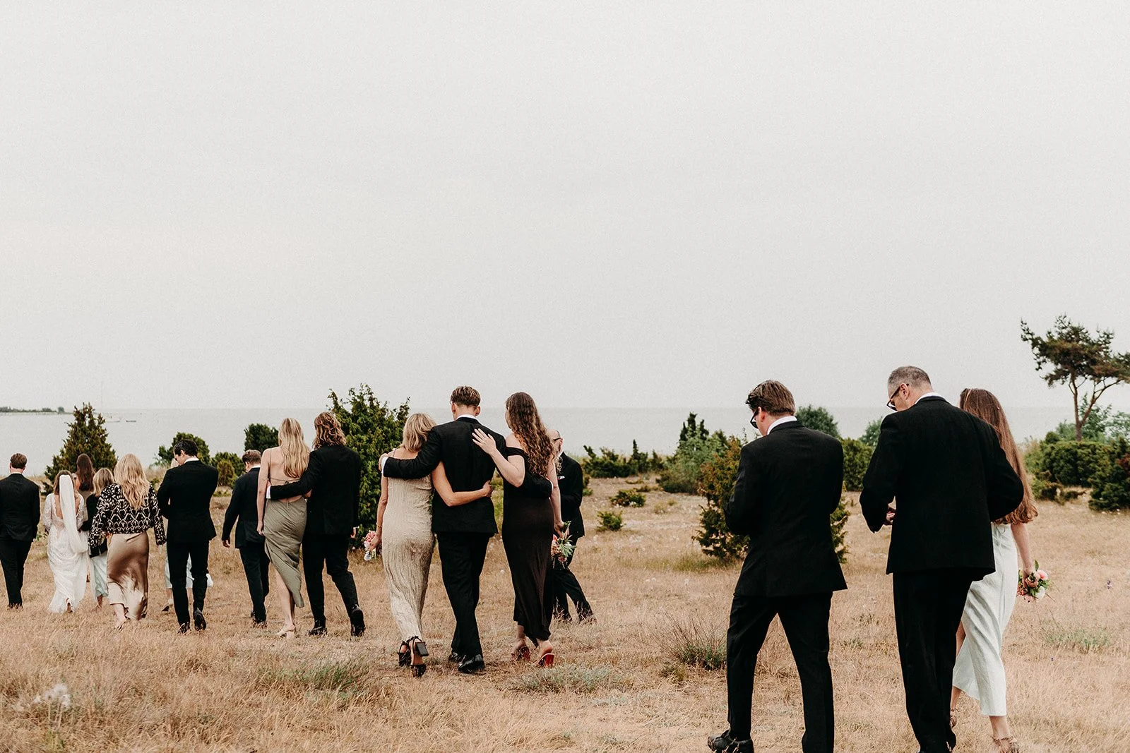 Bröllopsfotograf Liv Darcy Studio Fårö Gotland 