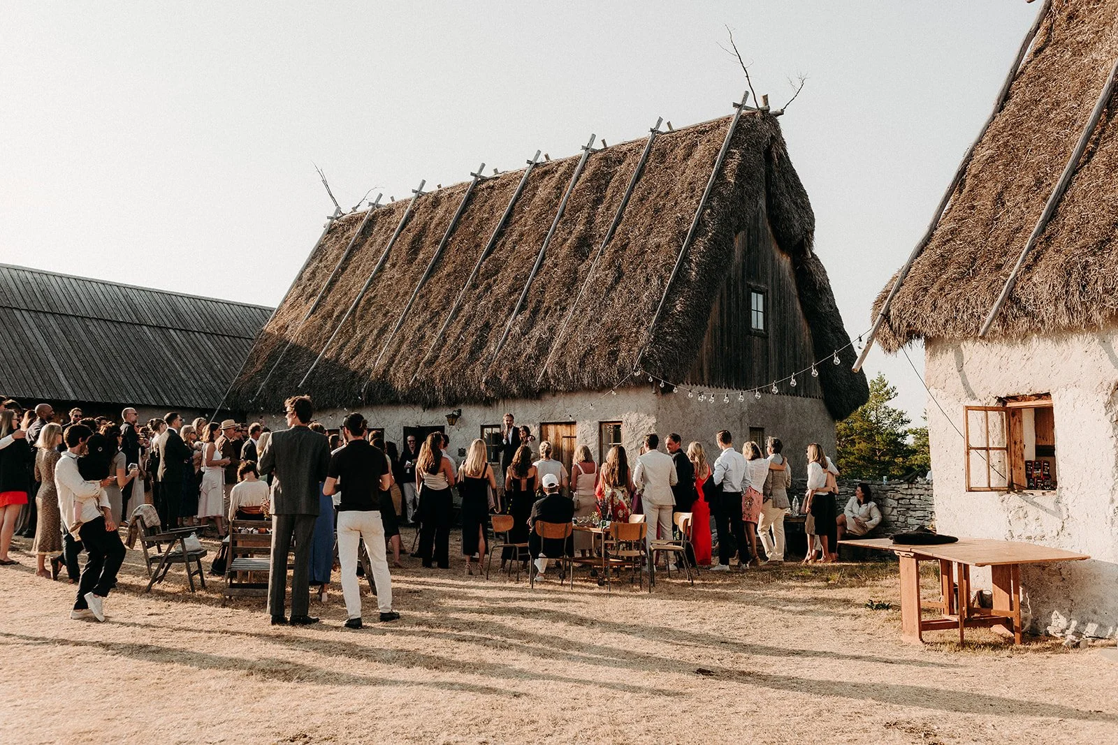 Bröllopsfotograf Liv Darcy Studio Fårö Gotland 