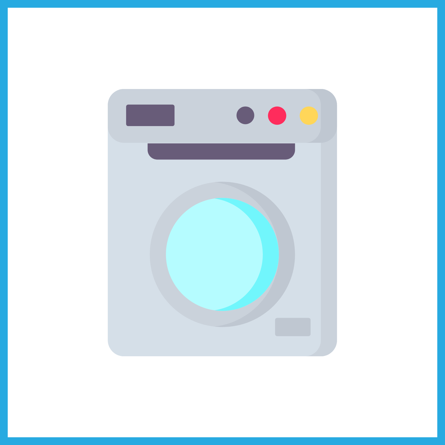 Laundry Services | Efficent, Large-Capacity Machines + Drop-Off ...