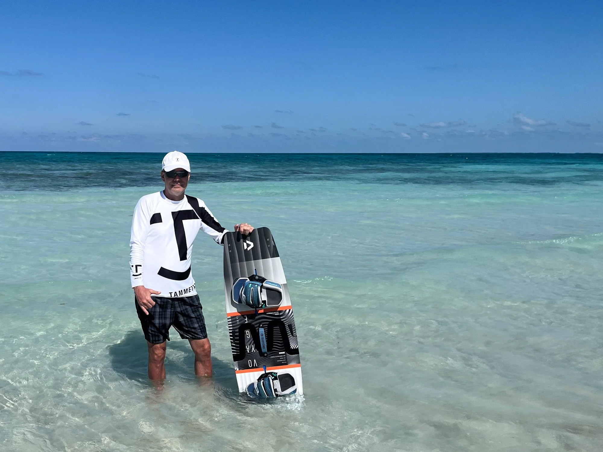 Tested in Cuba: Why I Trust These Rash Guards