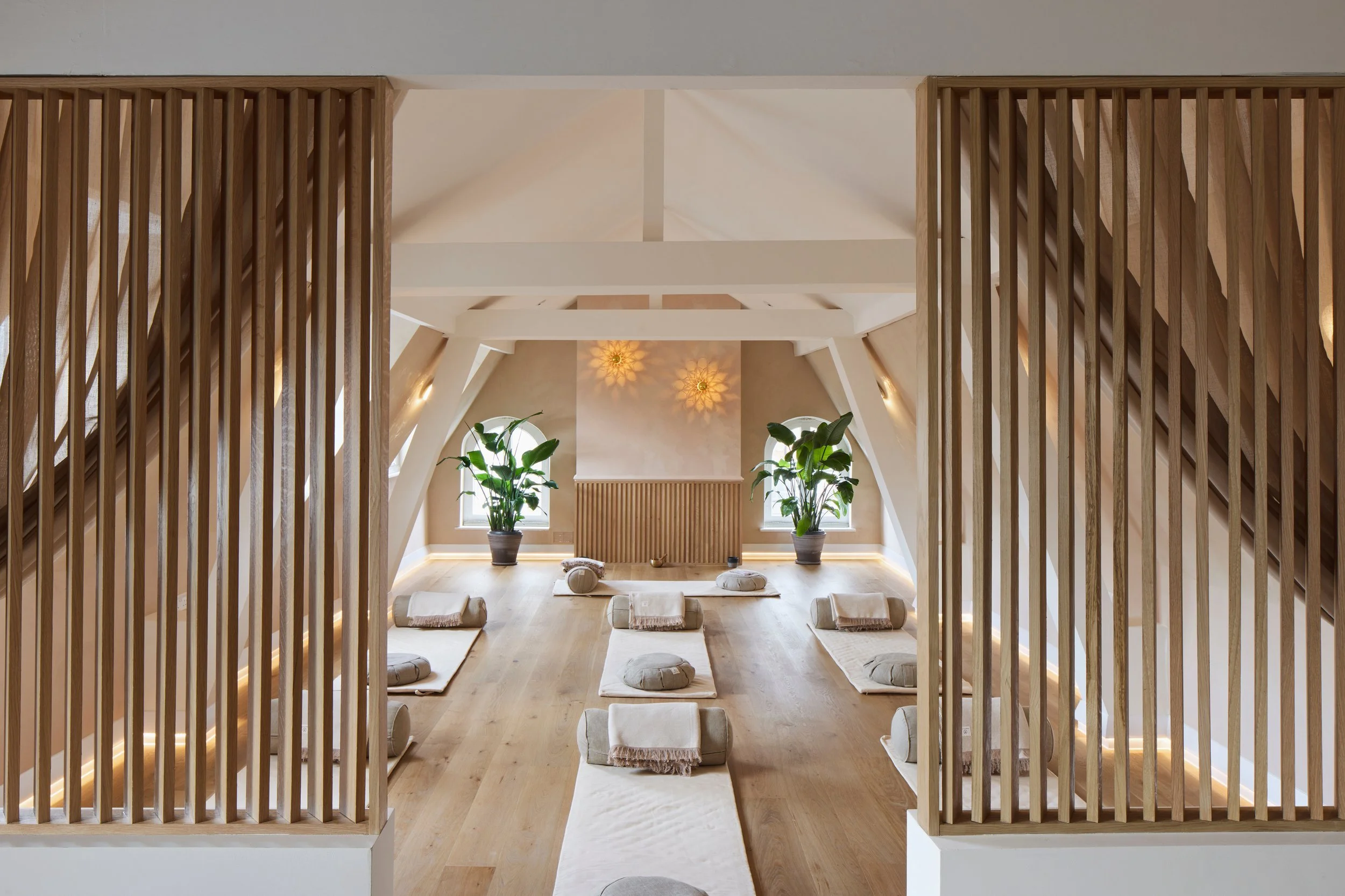 Seven Lion Yard, Wellness Centre, Clapham