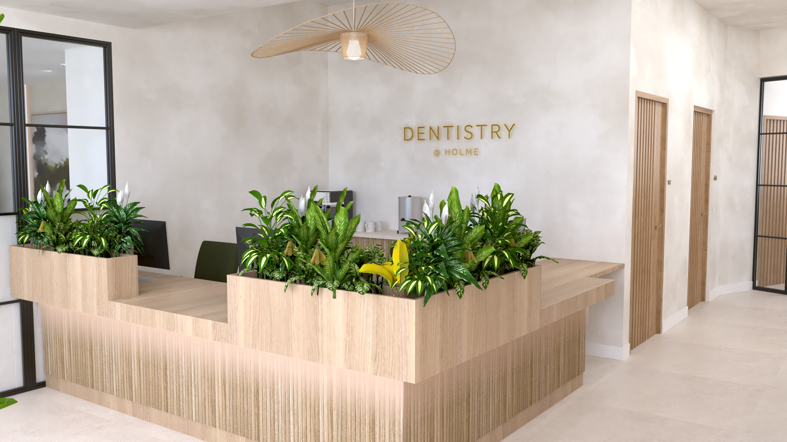 Dentistry at Holme