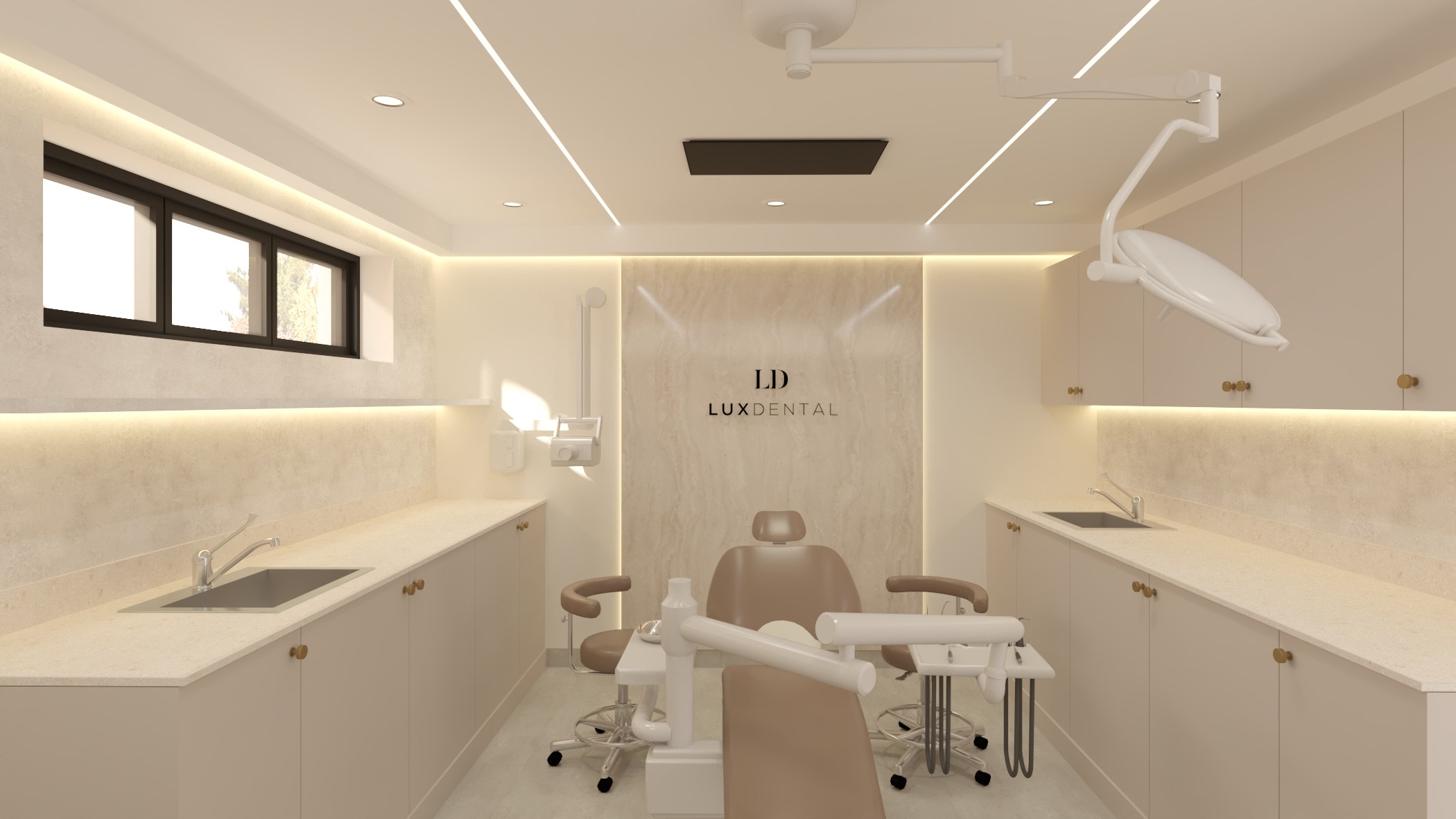 Lux Dental, Leicestershire