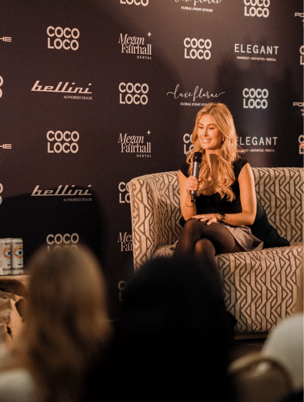 An Intimate Evening Celebrating Inspiring Women