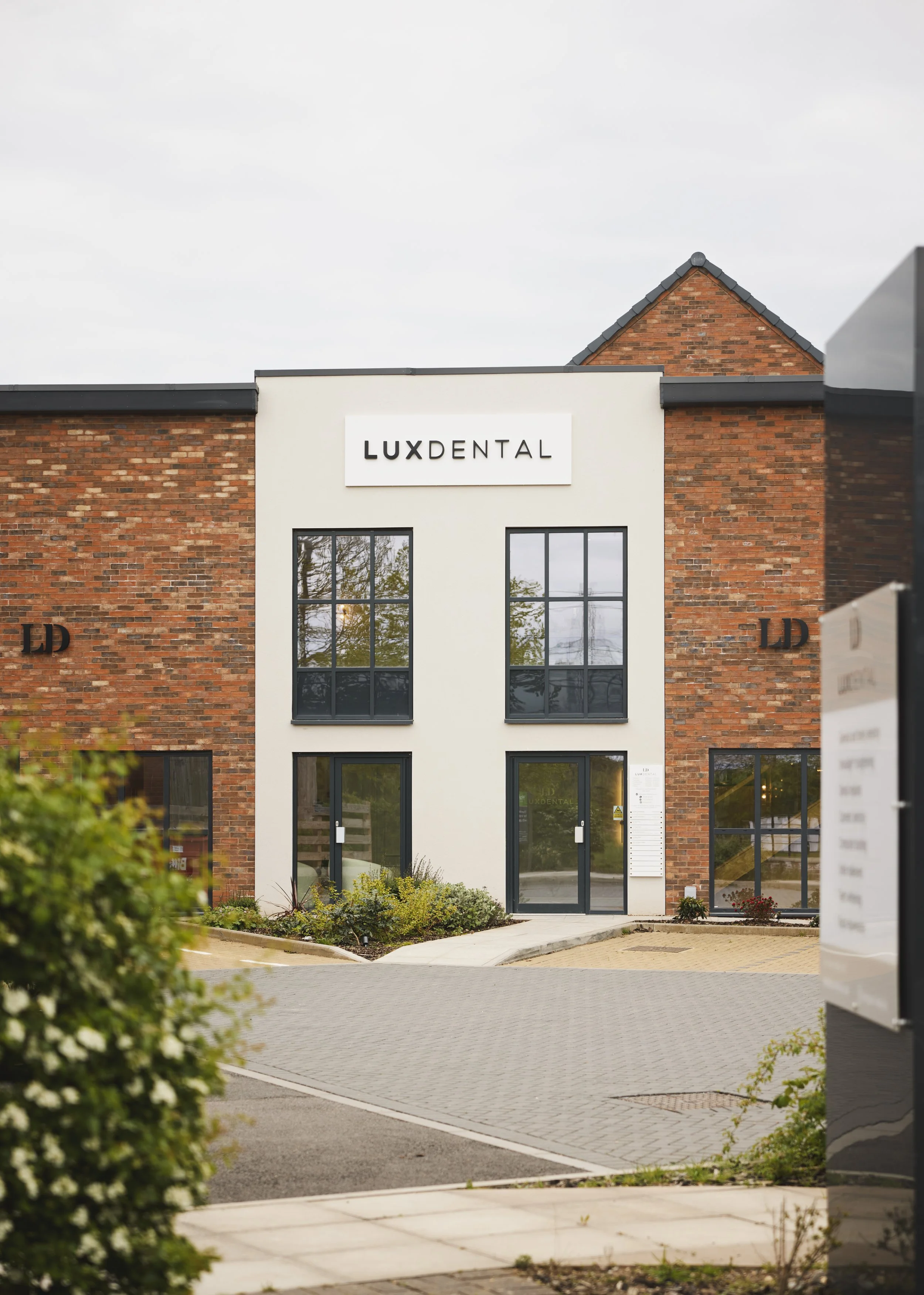 Lux Dental, Leicestershire