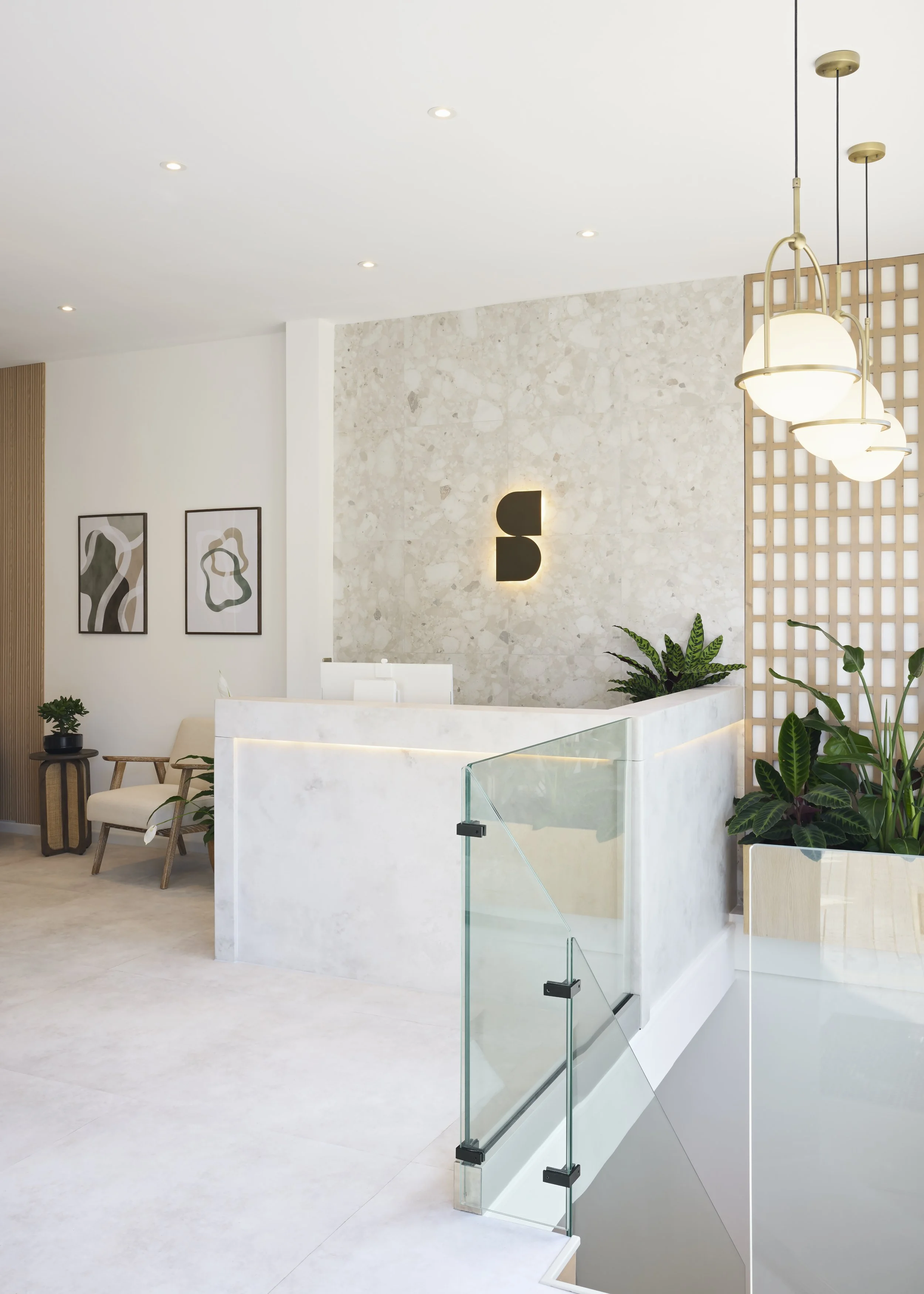 An Interior Designers Guide for building for CQC