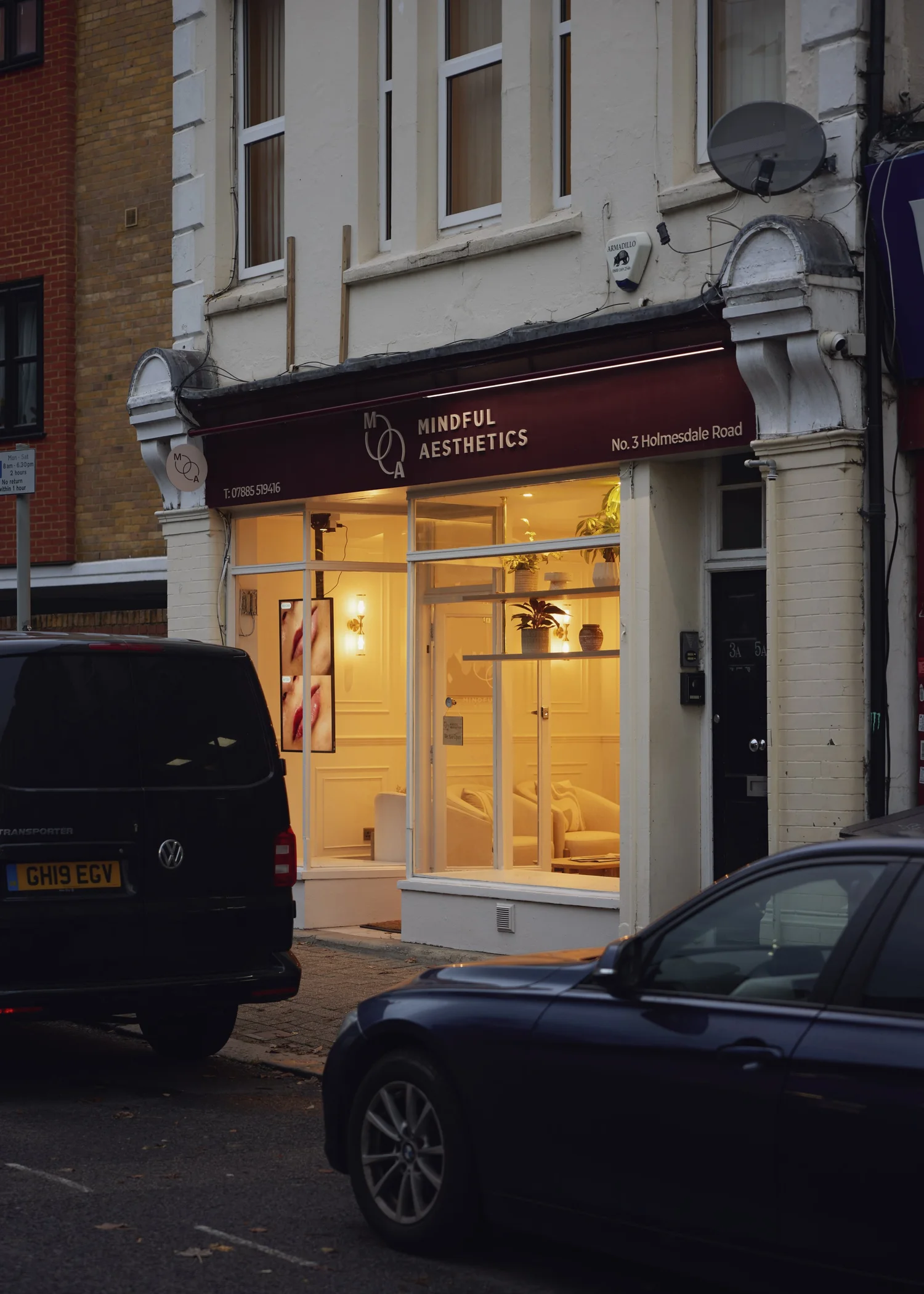 Mindful Aesthetics clinic, Reigate
