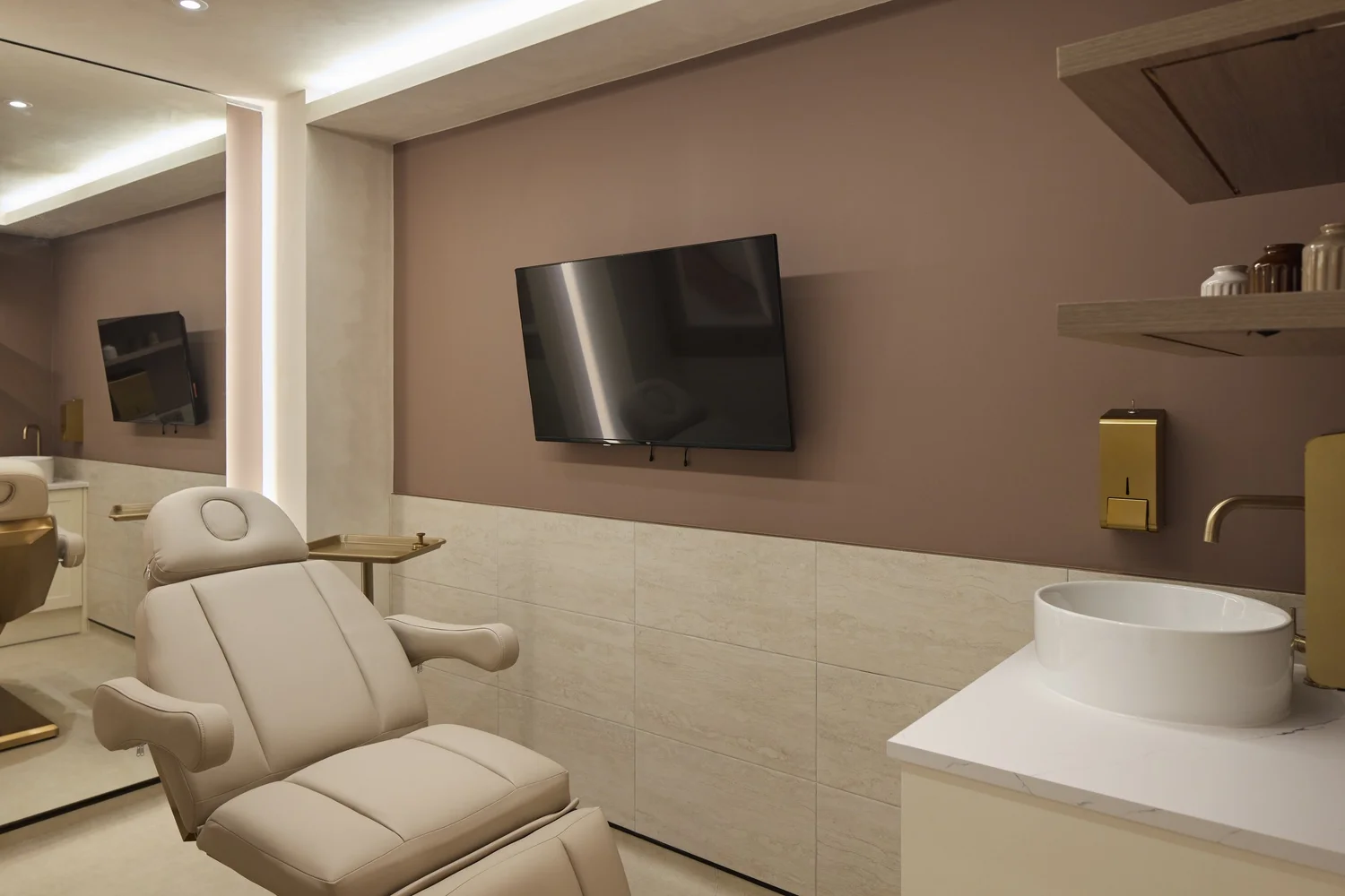 Mindful Aesthetics clinic, Reigate