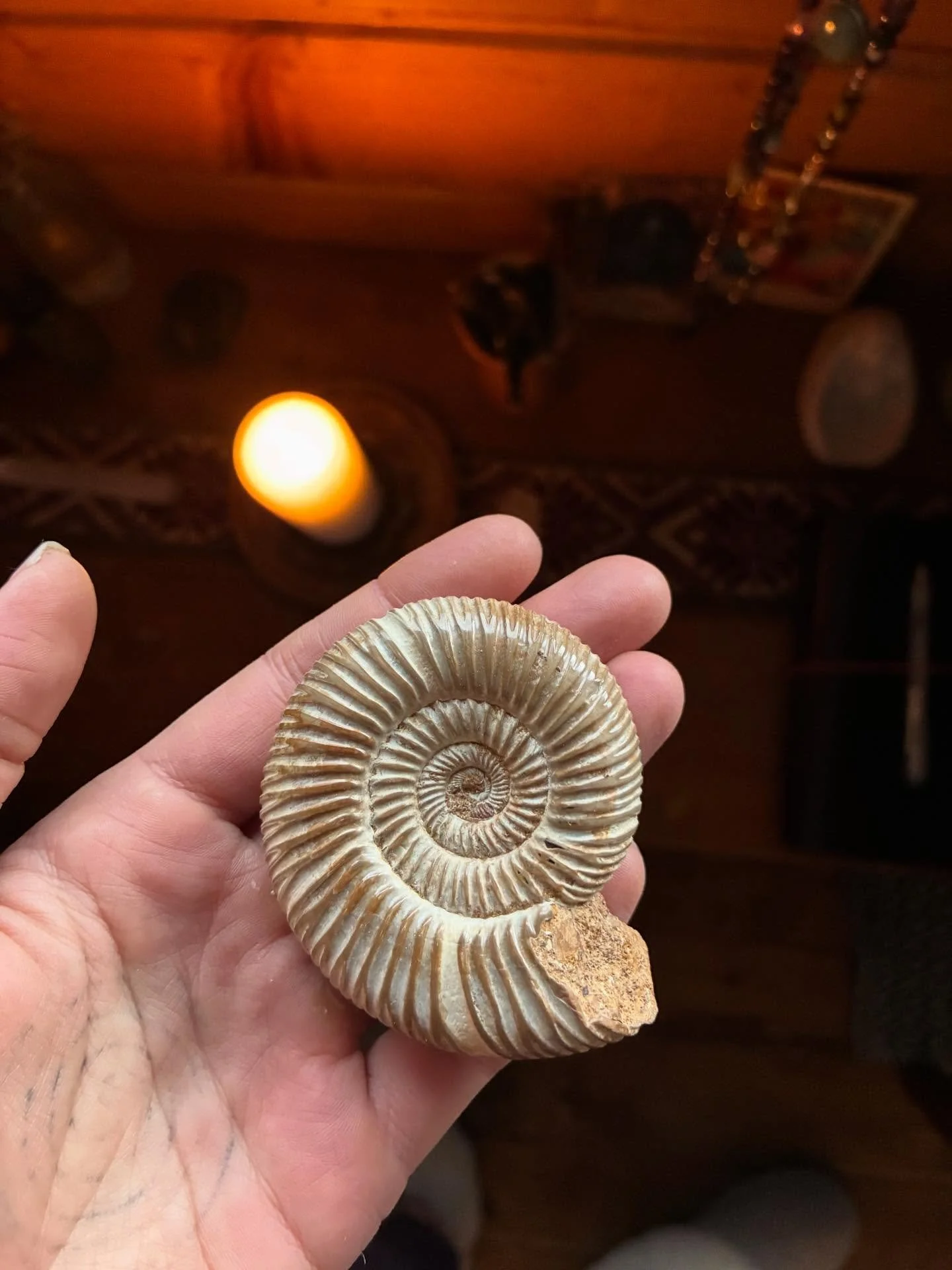 Winter days at home ❄️