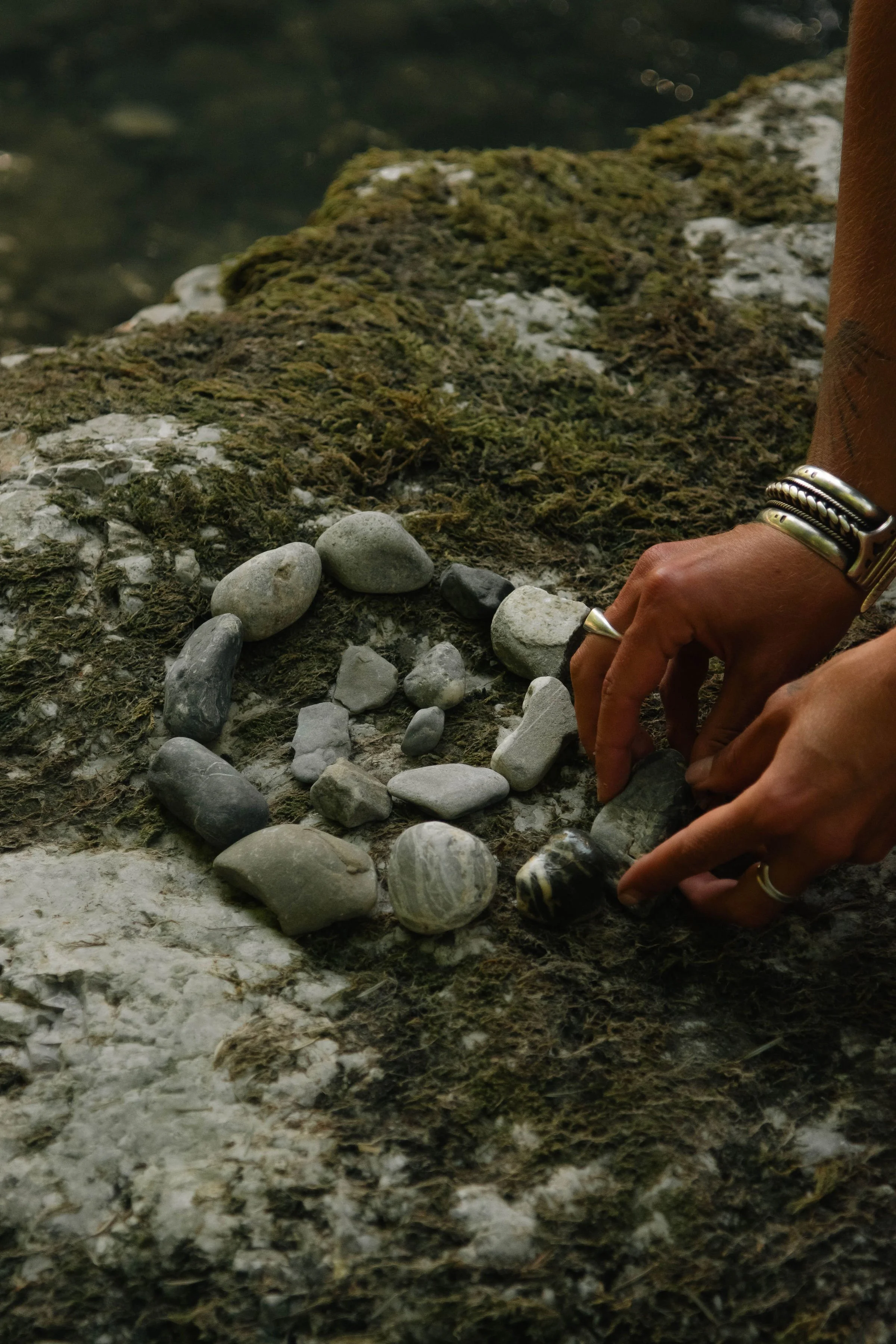 Letter 1 — Evolving in Spirals