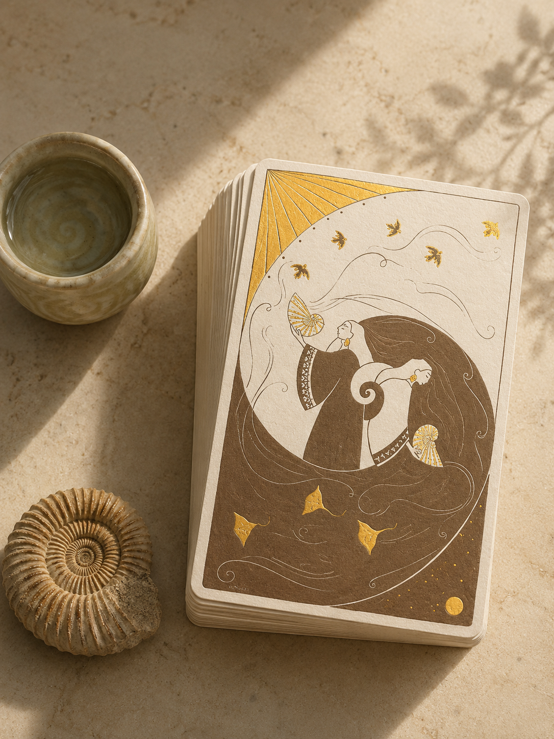 ORIGINS Oracle Deck