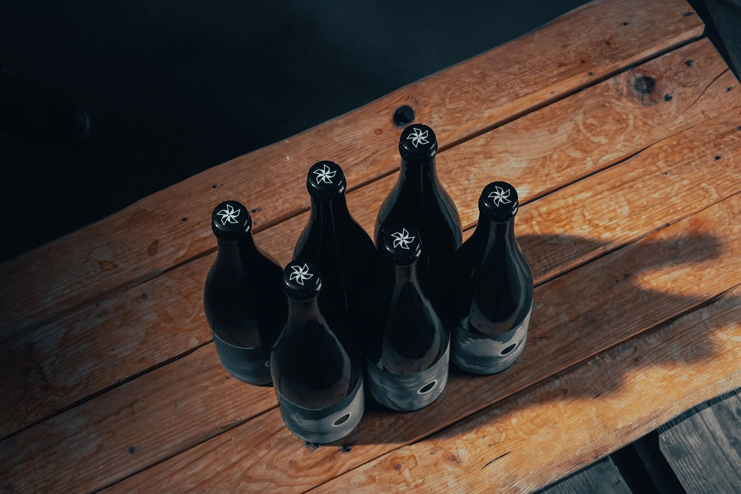 Studio Yama Graphiste Nantes Branding identité étiquette Bière Brasserie