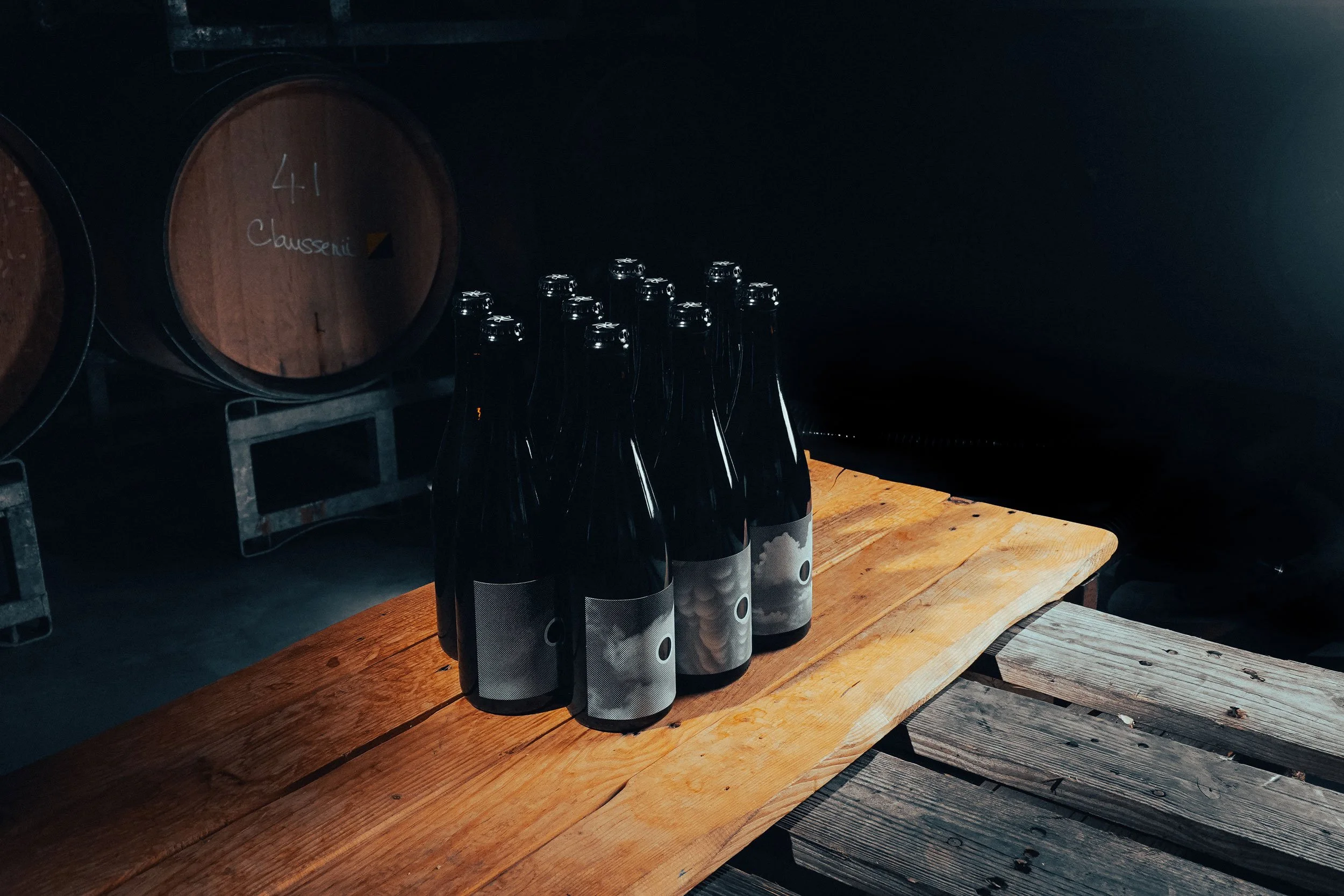 Studio Yama Graphiste Nantes Branding identité étiquette Bière Brasserie