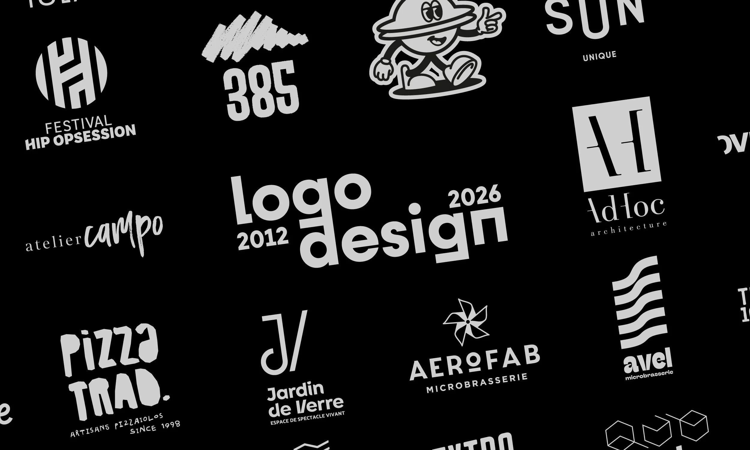 Sélections de Logos