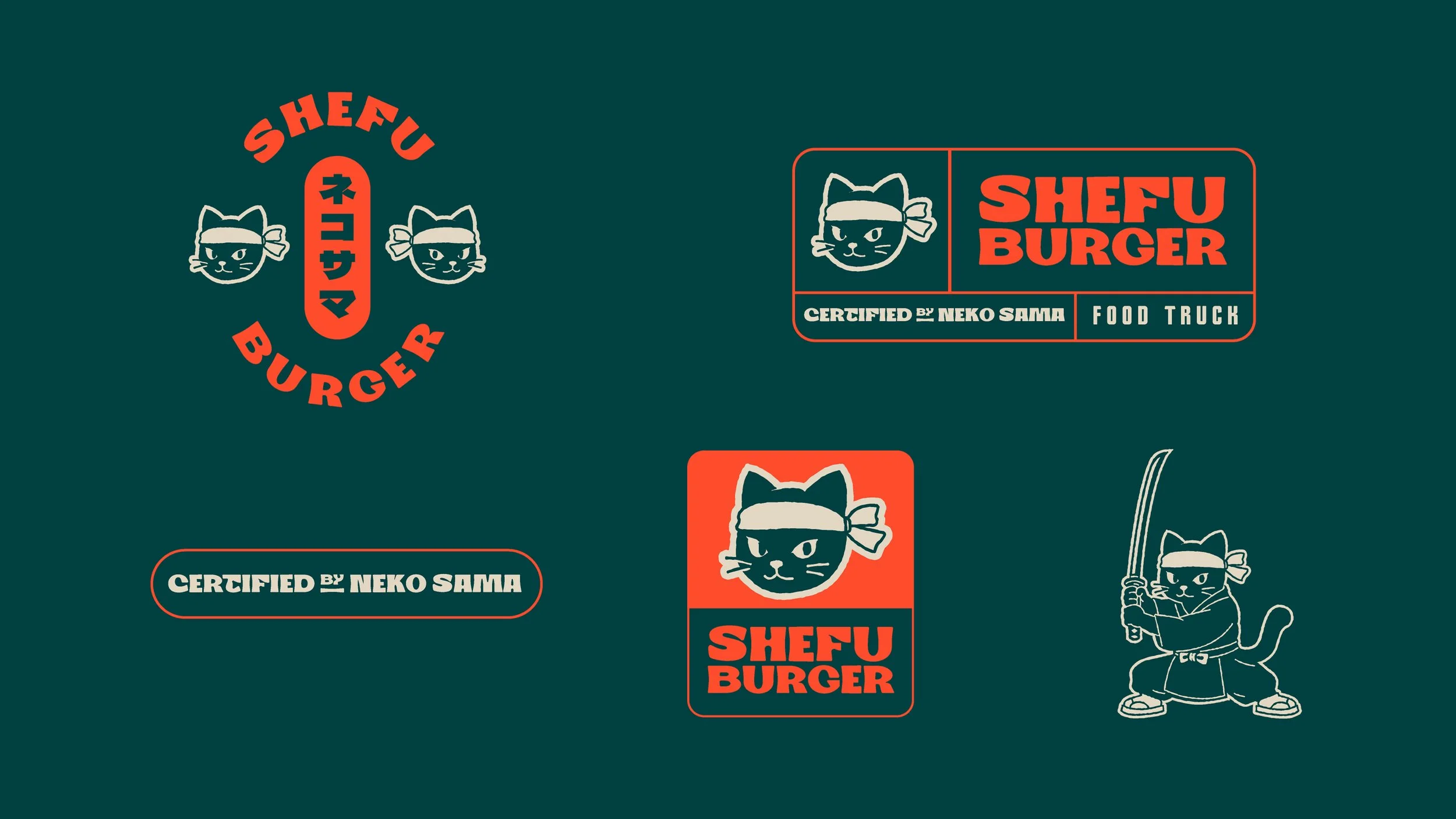 Shefu-Burger-restaurant-foodtruck-studio-yama-nantes-mascotte-chat-samourai.jpg