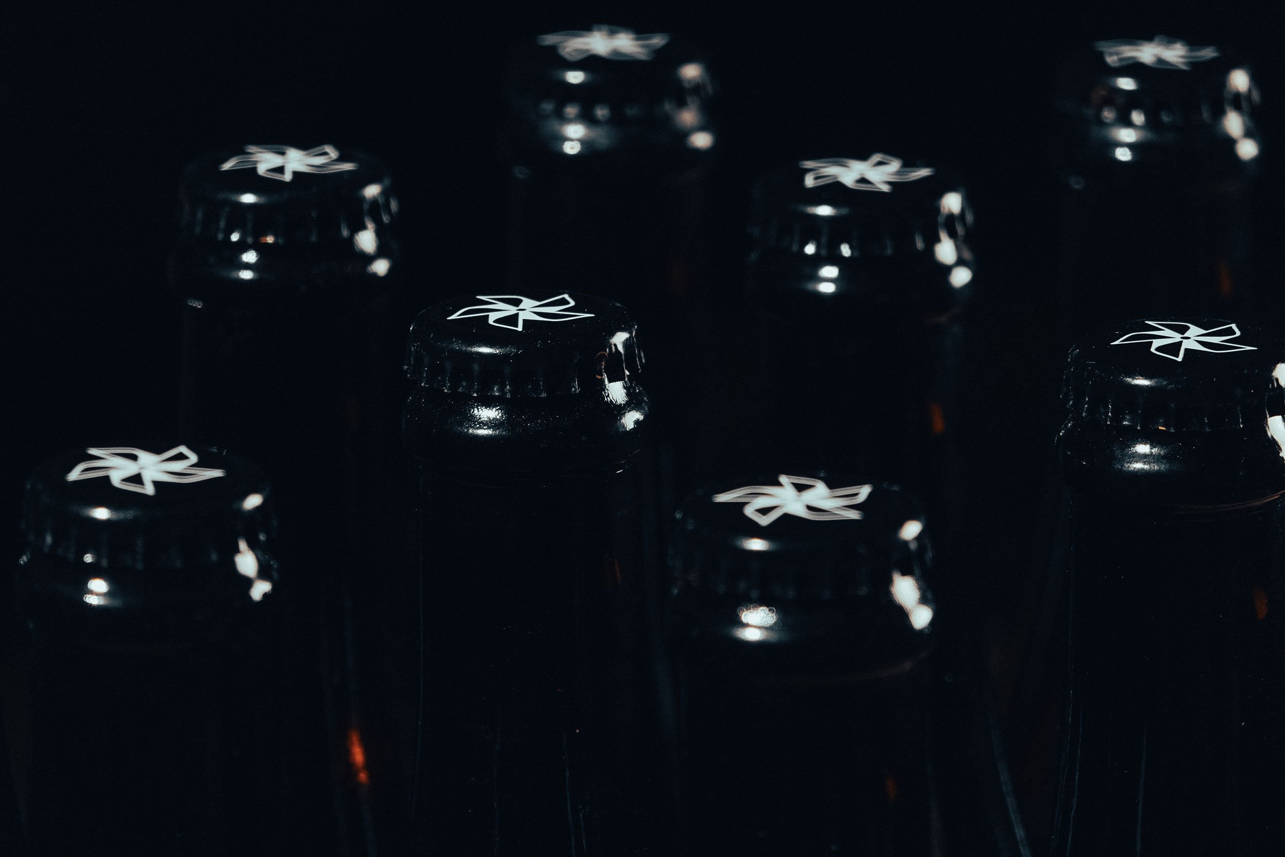 Studio Yama Graphiste Nantes Branding identité étiquette Bière Brasserie