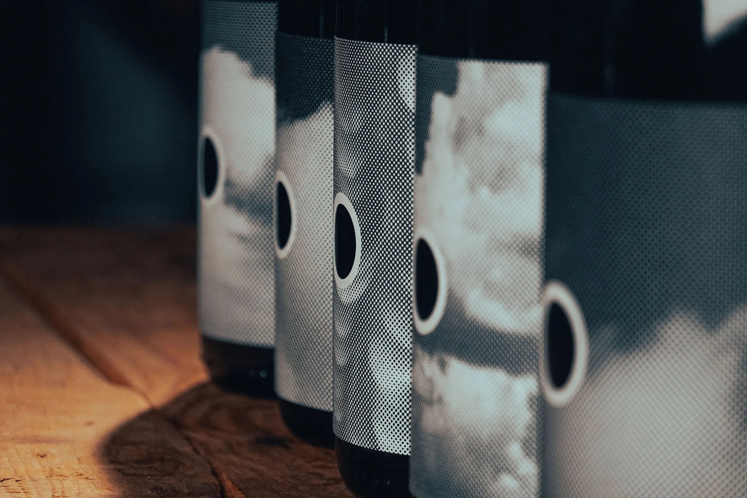 Studio Yama Graphiste Nantes Branding identité étiquette Bière Brasserie