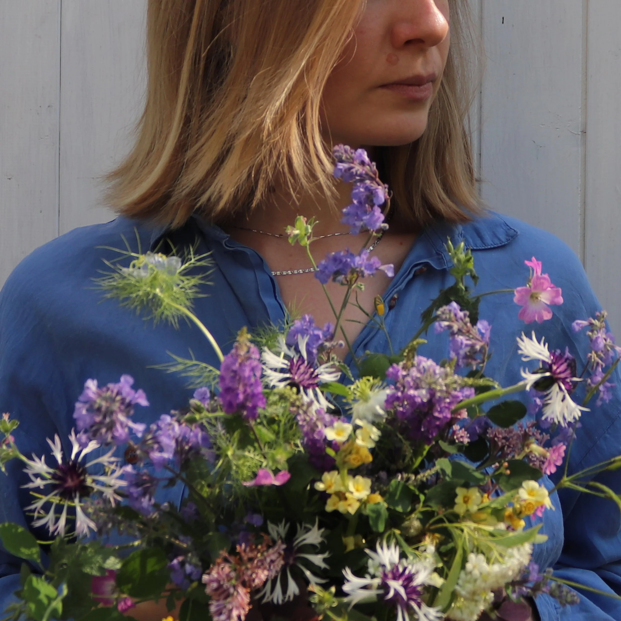 Creative breaks

Squeezed in a little time to play with flowers in between admin today.