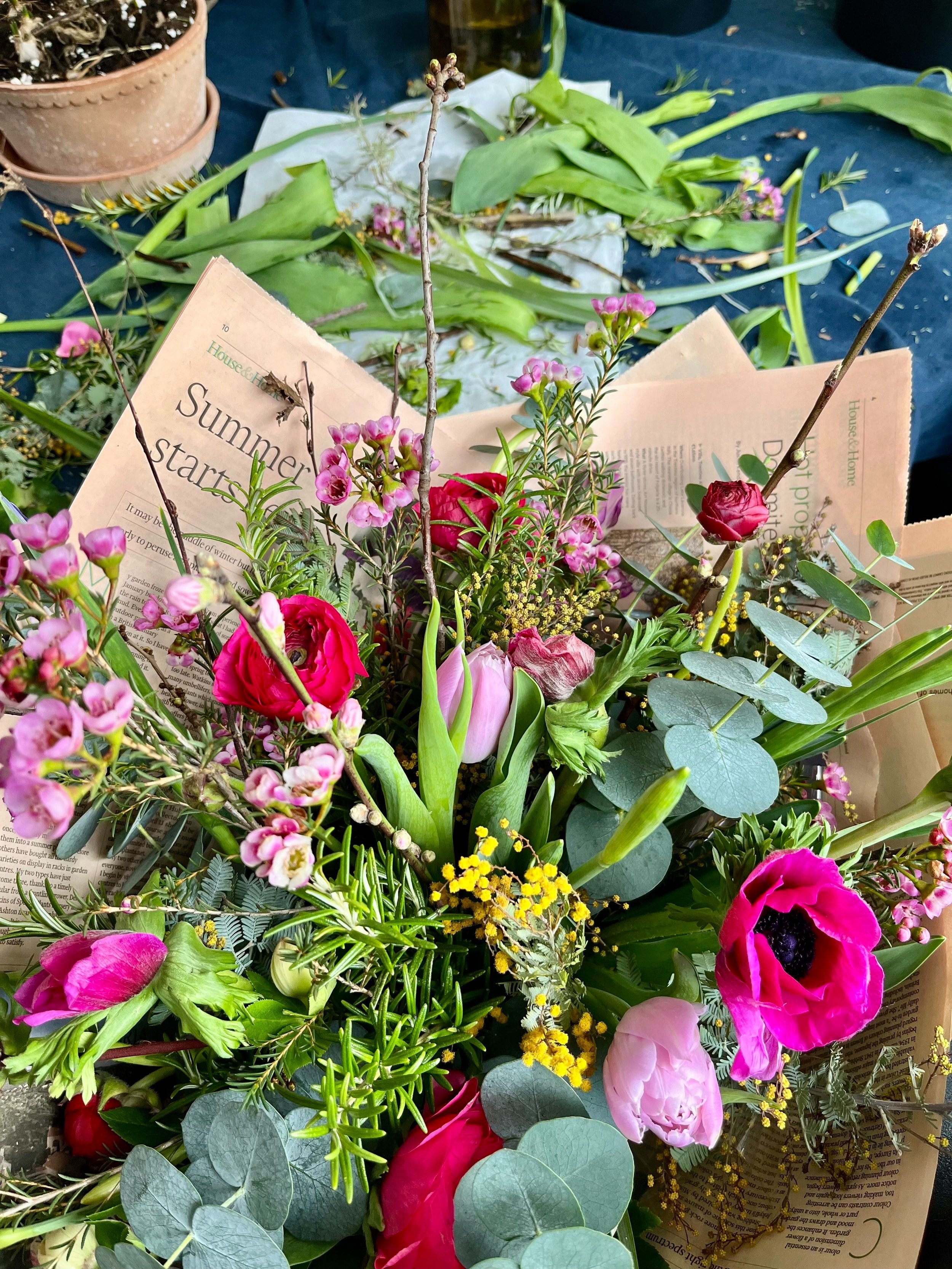 Valentines Day Arrangement