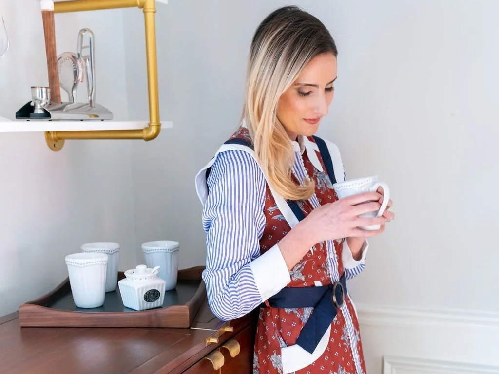 Finding Calm Through Your Senses