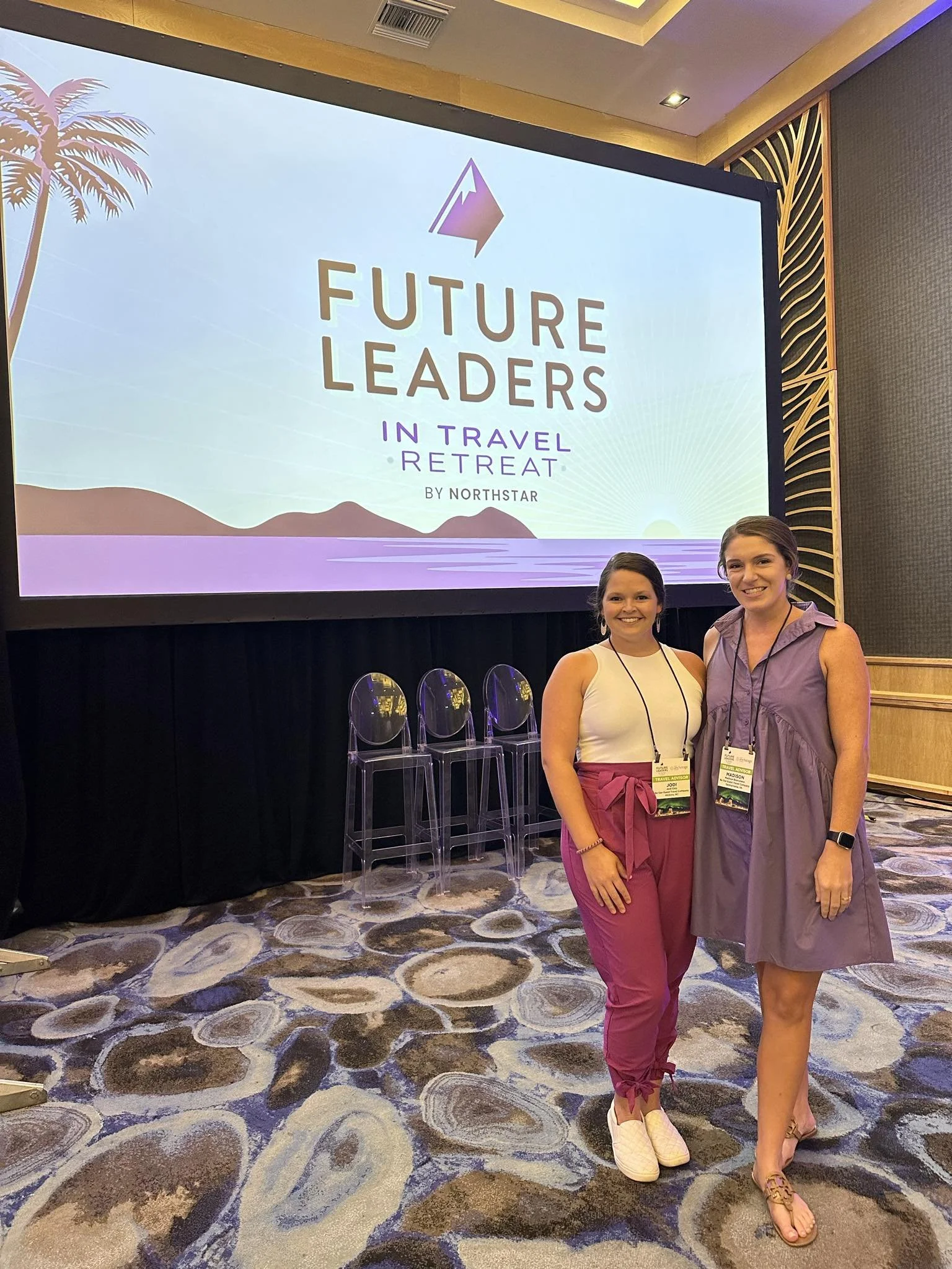 Our Very Own Future Leaders in Travel