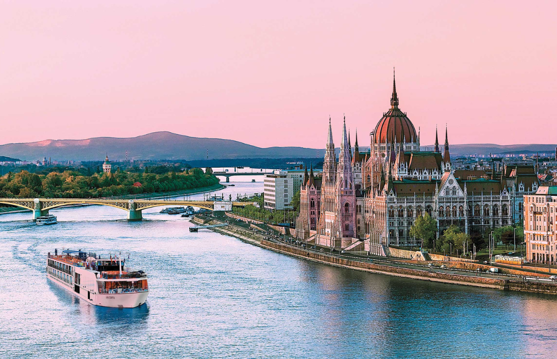 Step Aboard the Journey Everyone’s Talking About - River Cruising Awaits!