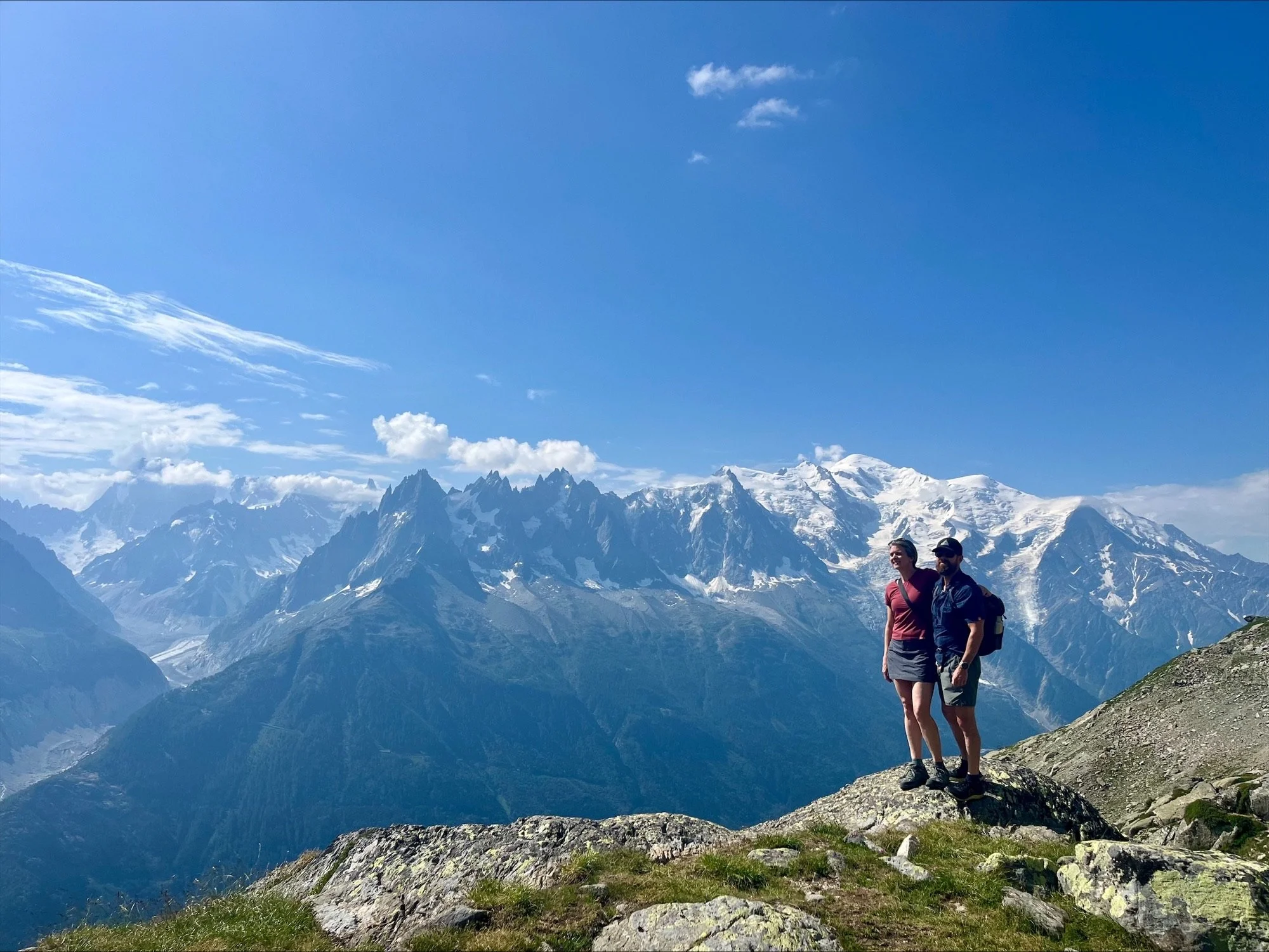 France: From the Beaches of the Côte d’Azur to the Summit of Mont Blanc