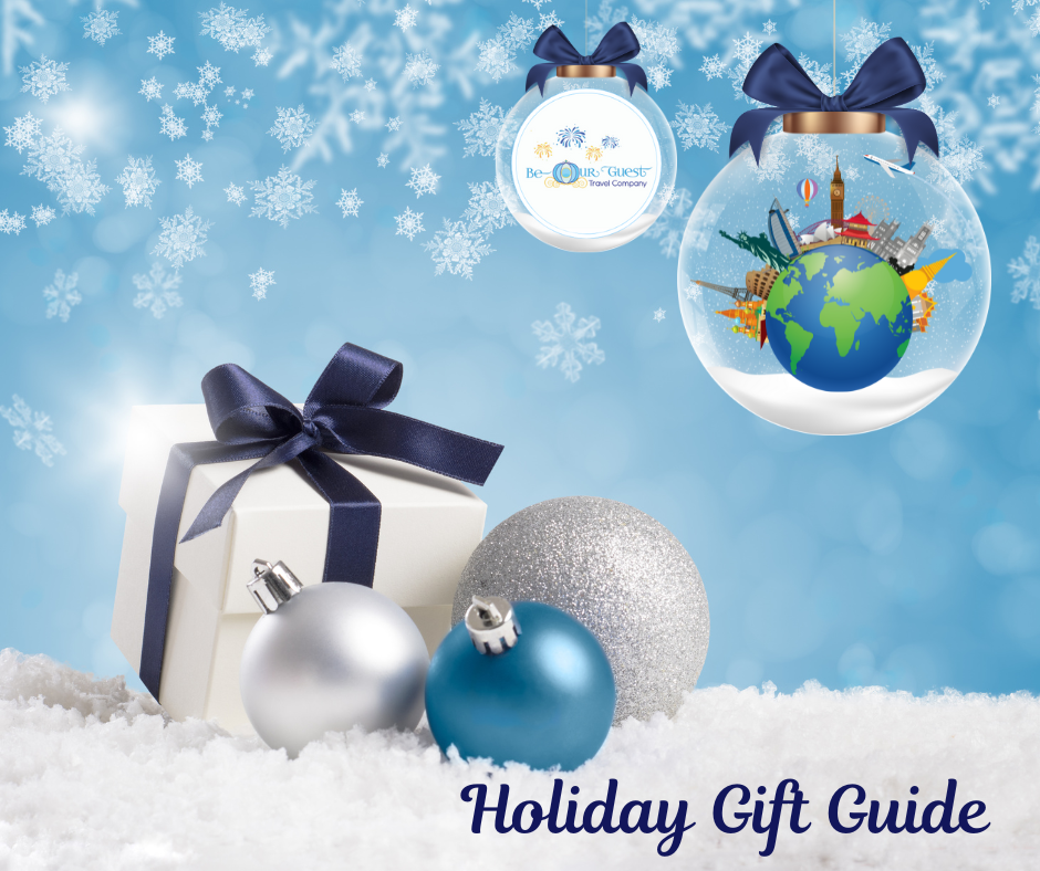 2025 Holiday Gift Guide - Click for Ideas!